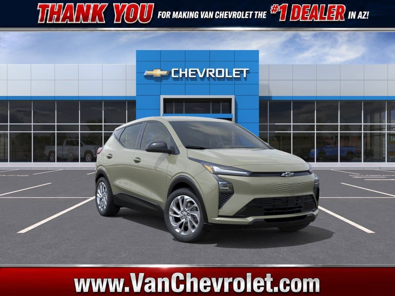 2027 Chevrolet Bolt