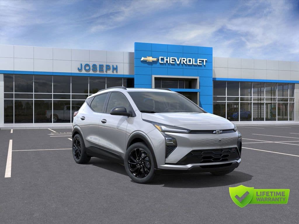 2027 Chevrolet Bolt