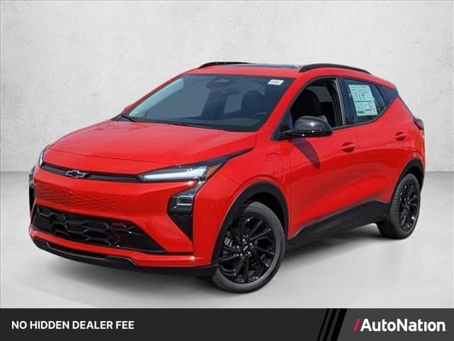 2027 Chevrolet Bolt