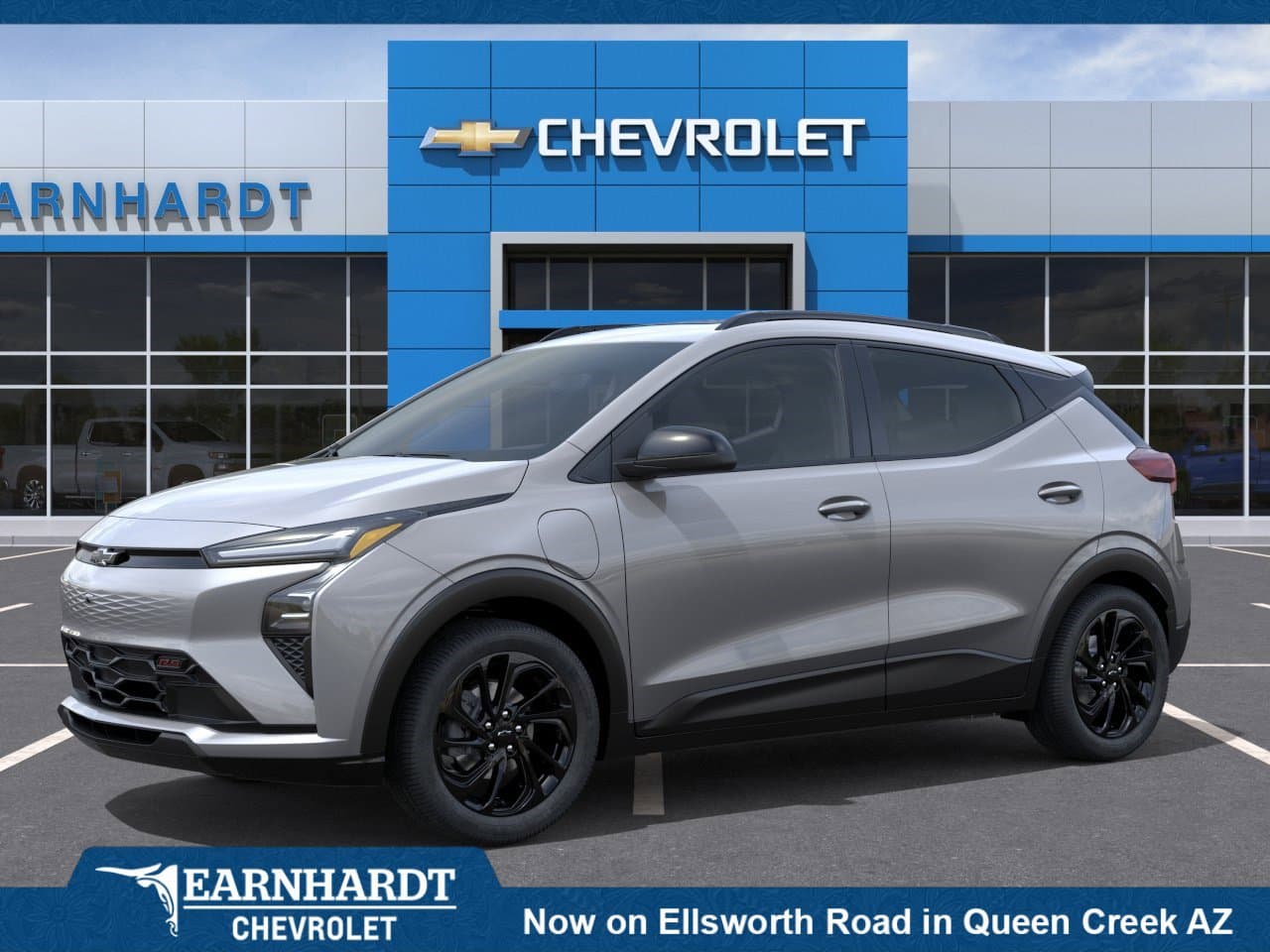 2027 Chevrolet Bolt