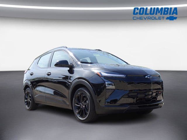 2027 Chevrolet Bolt