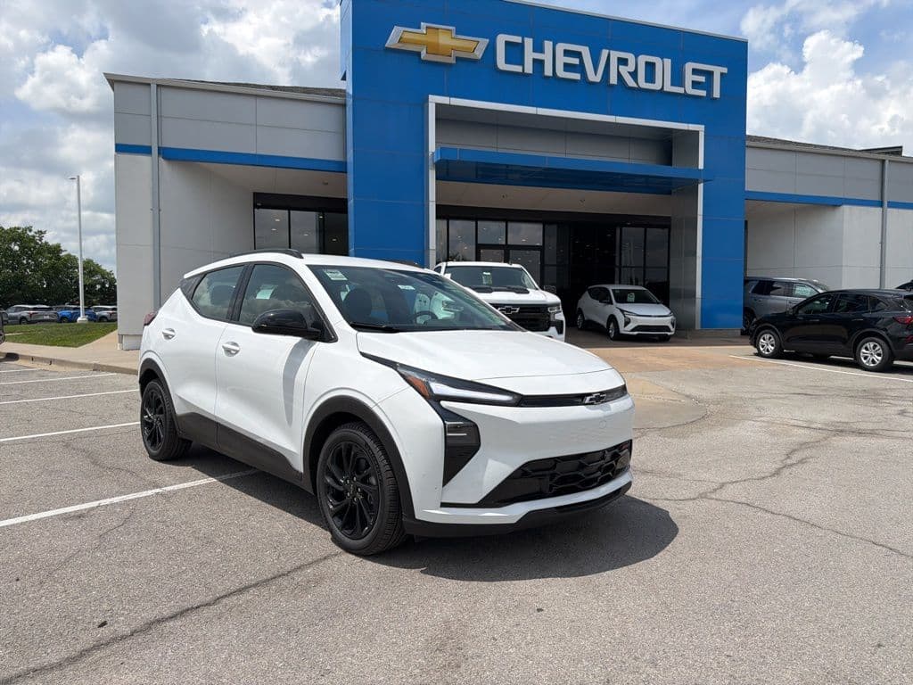 2027 Chevrolet Bolt