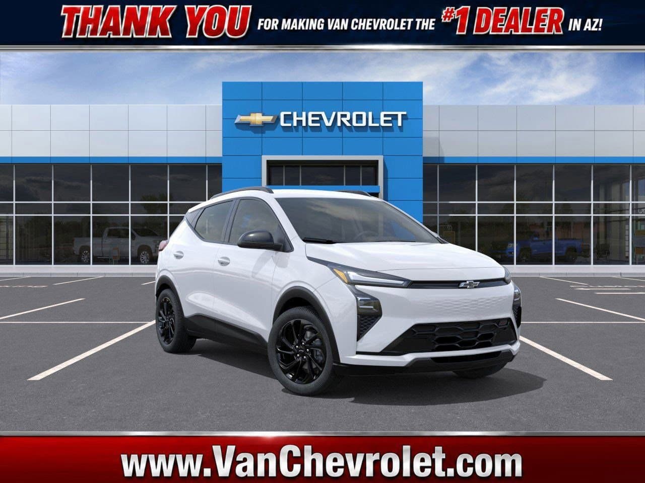 2027 Chevrolet Bolt