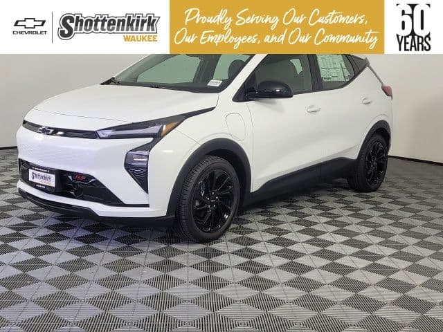 2027 Chevrolet Bolt