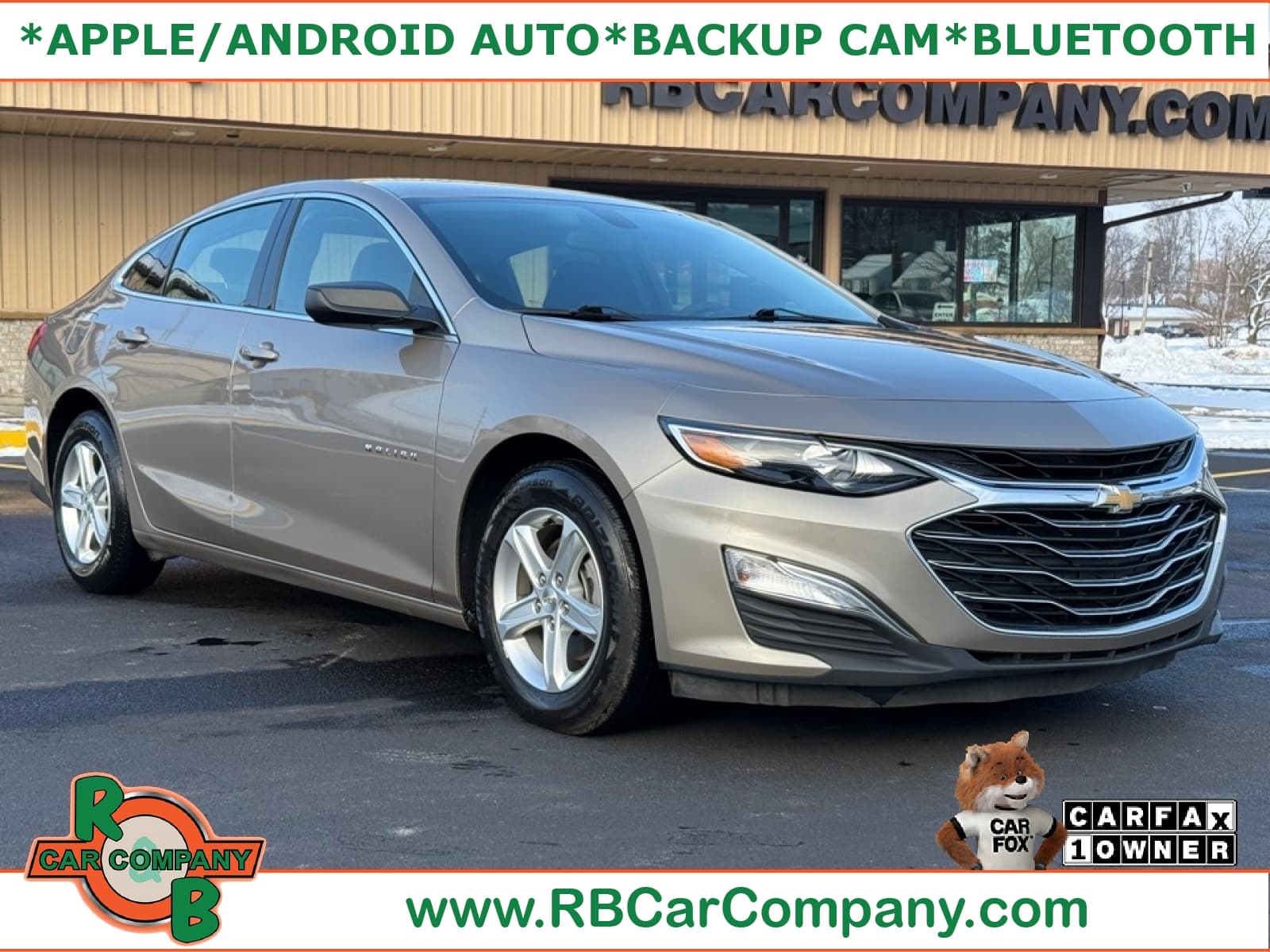 2022 Chevrolet Malibu