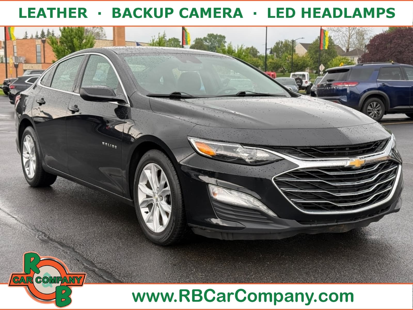 2019 Chevrolet Malibu