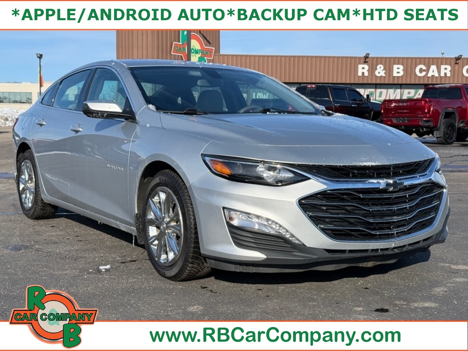 2020 Chevrolet Malibu