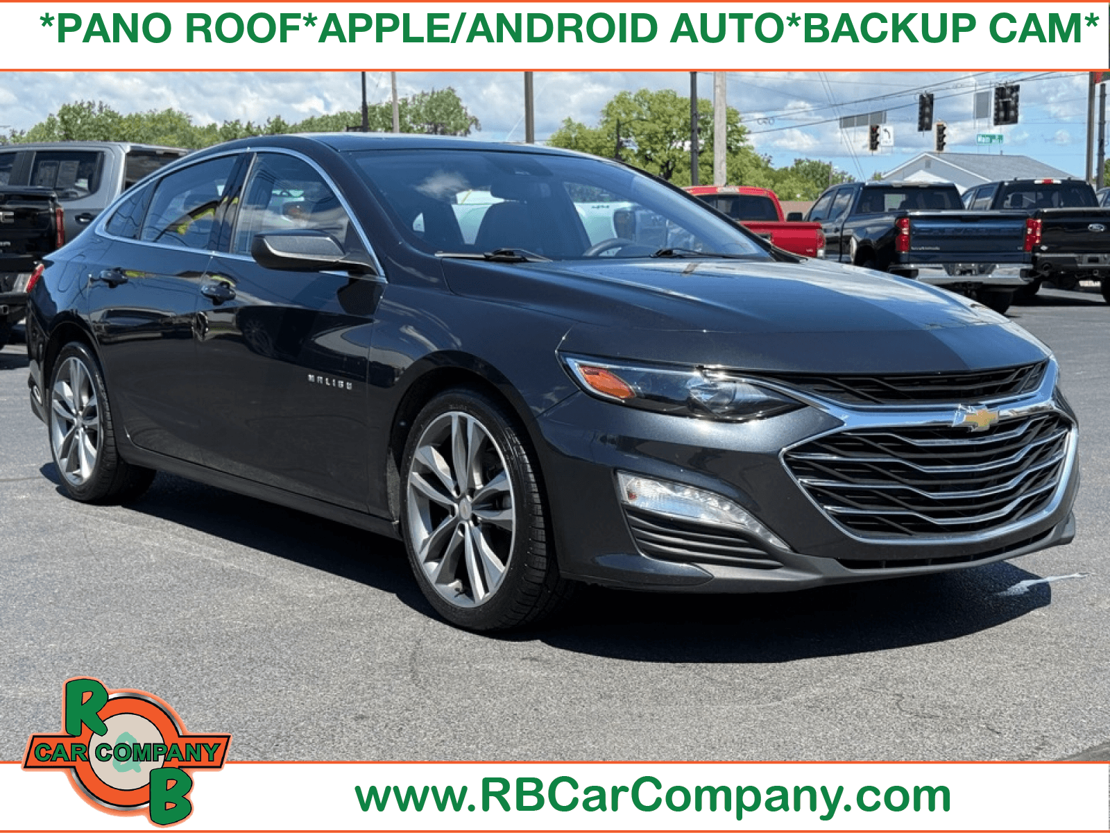 2023 Chevrolet Malibu