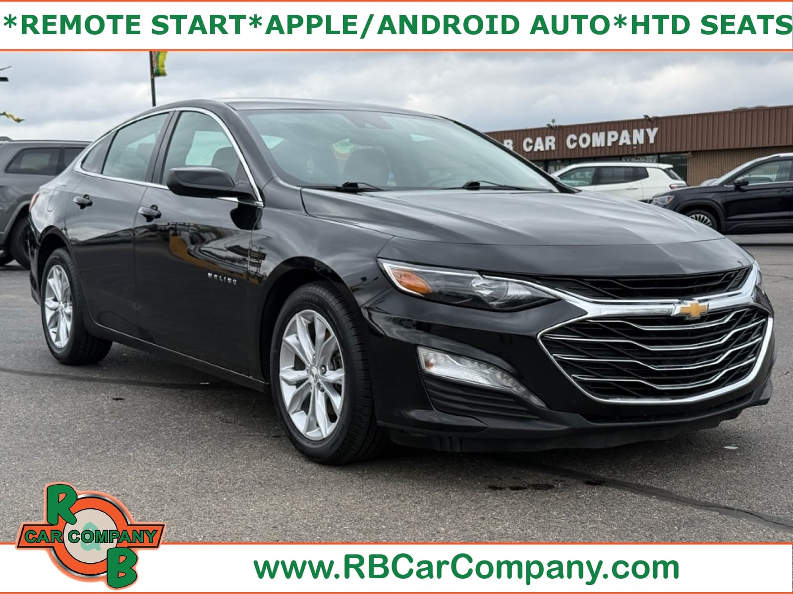 2024 Chevrolet Malibu