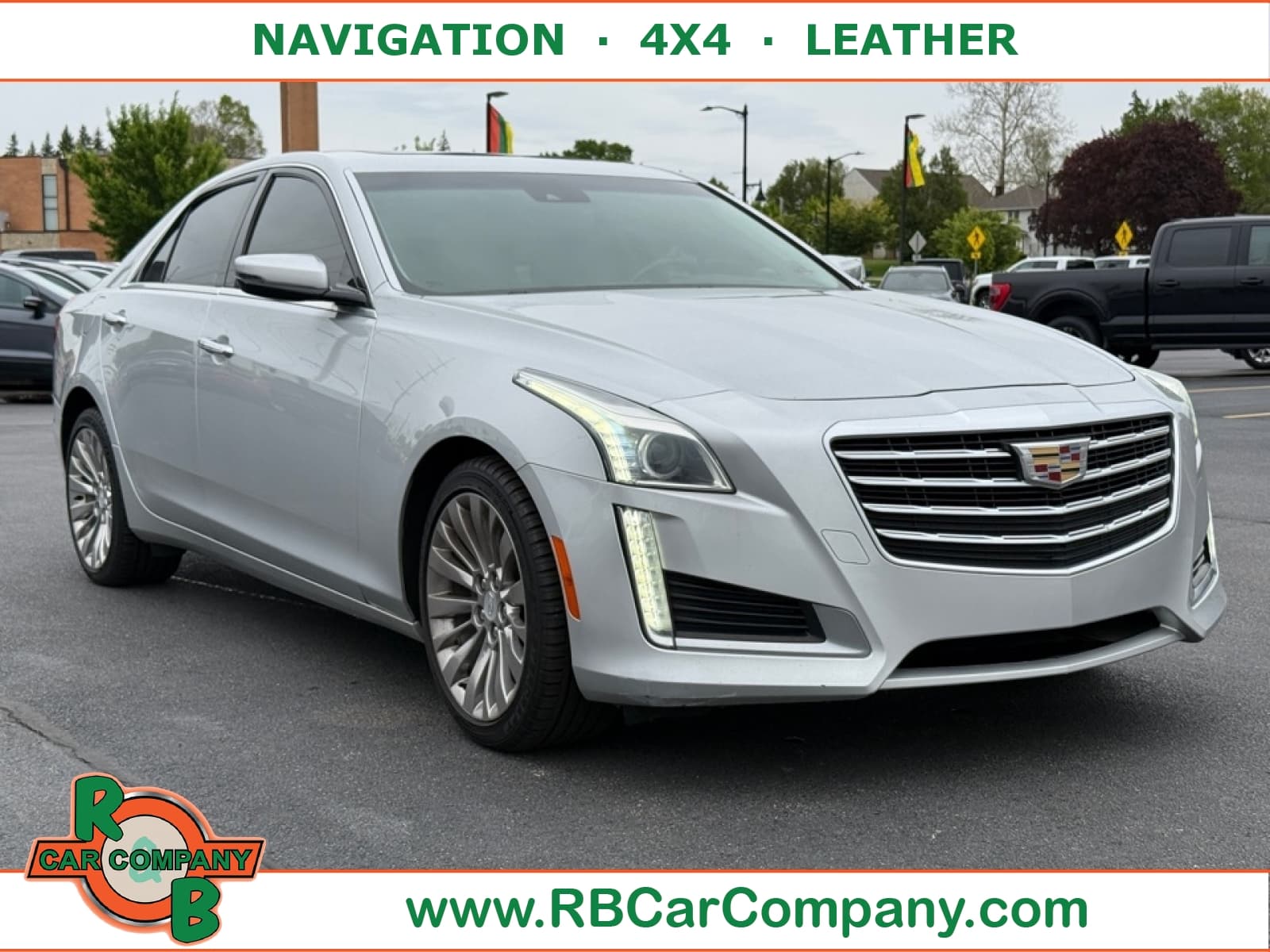 2019 Cadillac Cts