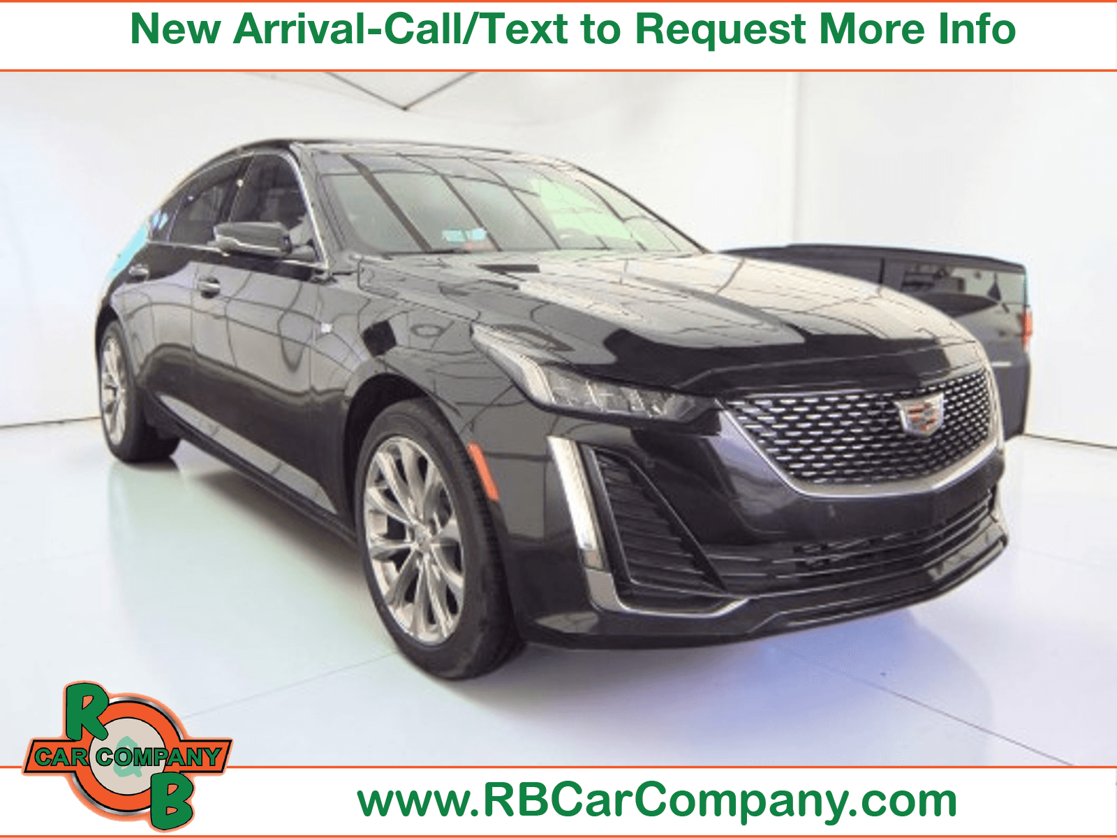2023 Cadillac Ct5