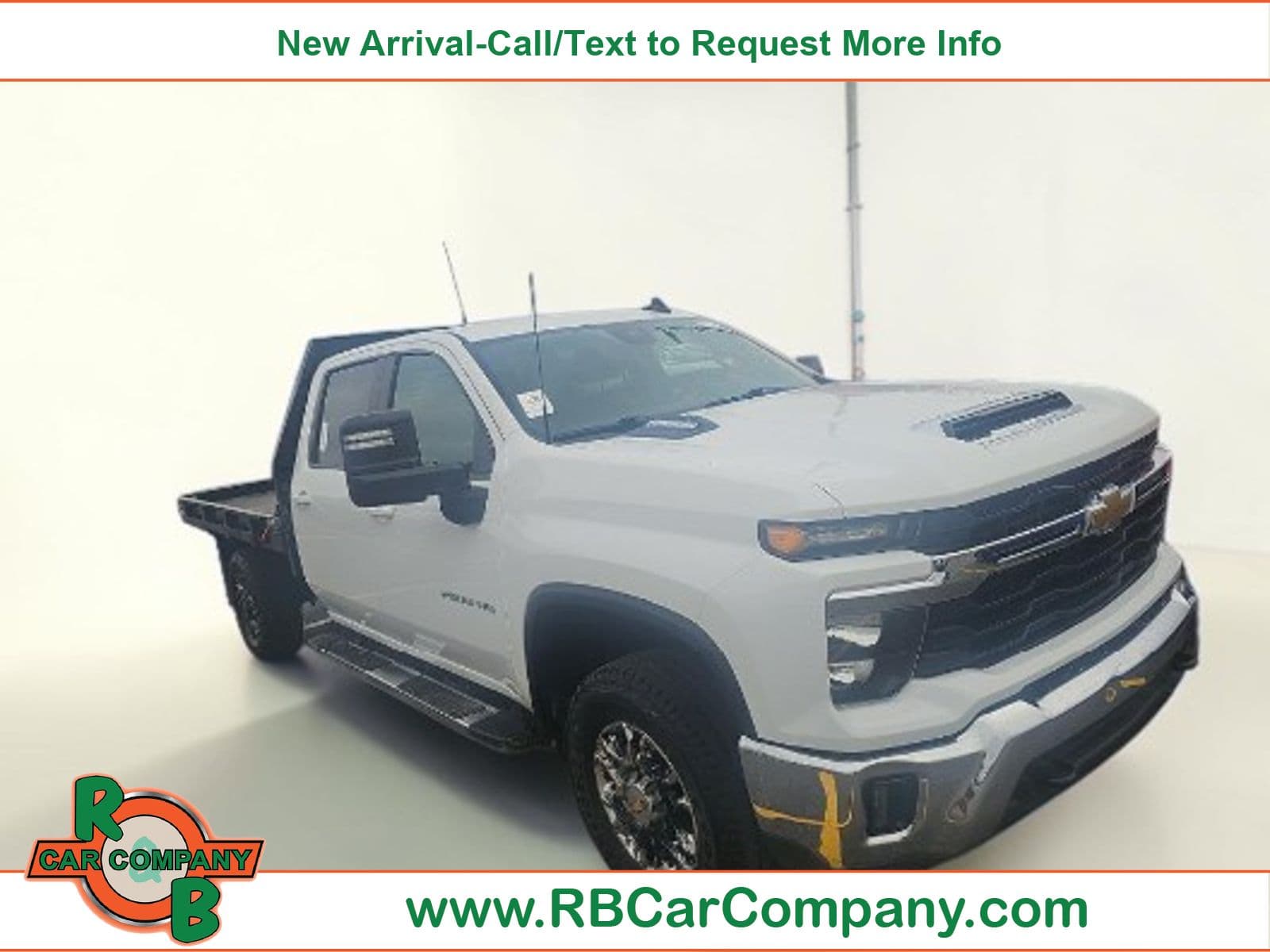 2024 Chevrolet Silverado 2500Hd