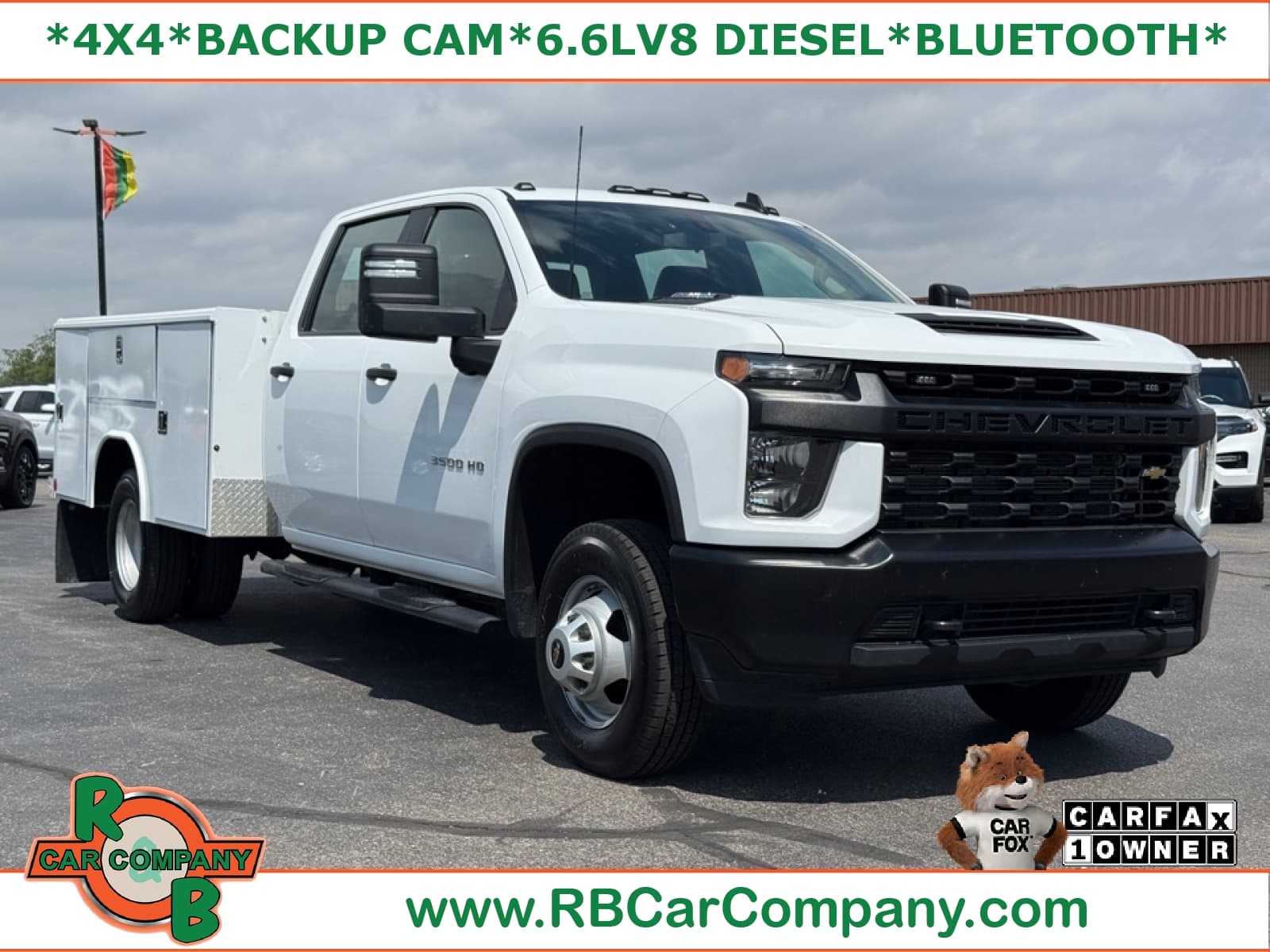 2023 Chevrolet Silverado 3500Hd Chassis