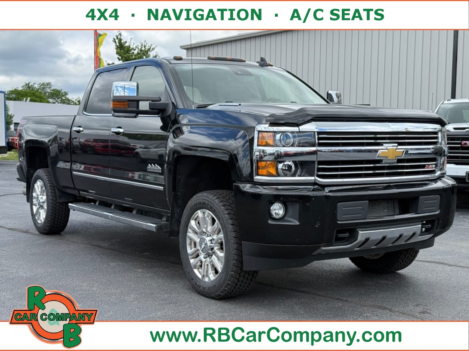 2015 Chevrolet Silverado 2500Hd Built After Aug 14