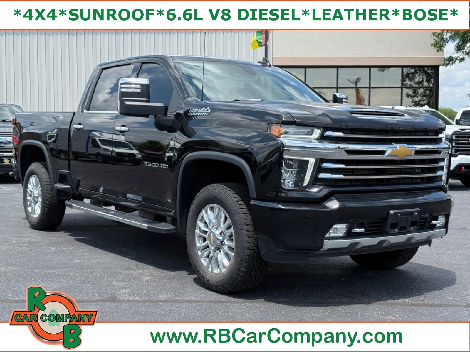 2023 Chevrolet Silverado 3500Hd