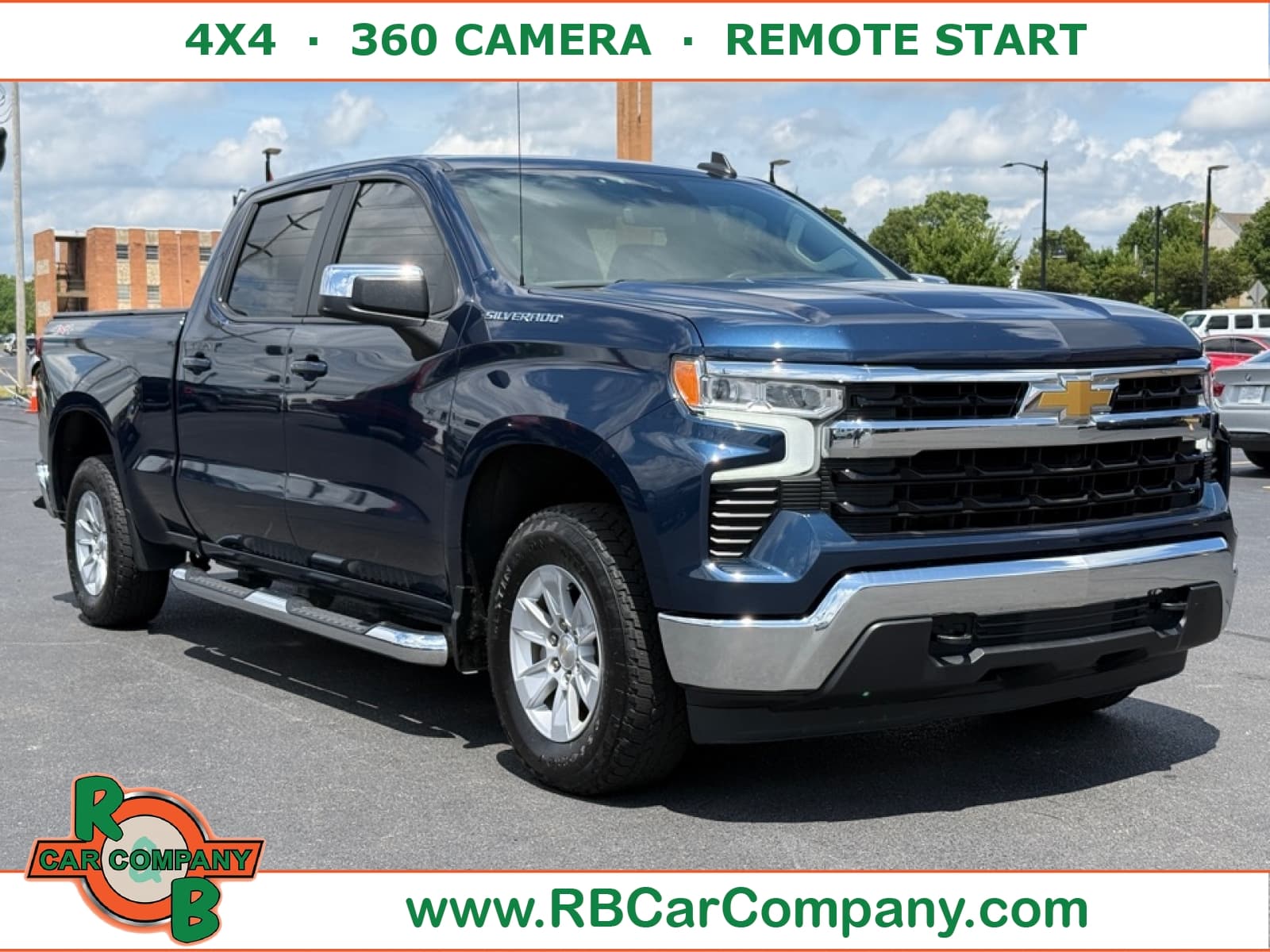 2023 Chevrolet Silverado_1500