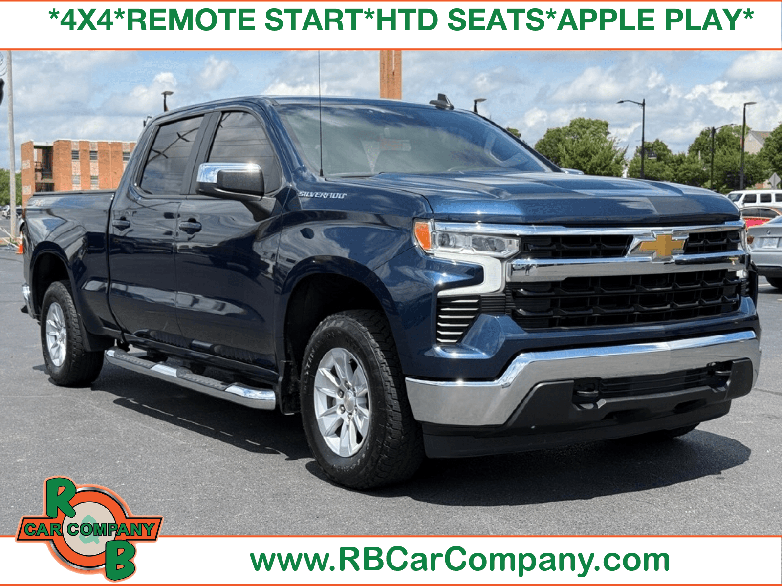 2023 Chevrolet Silverado_1500