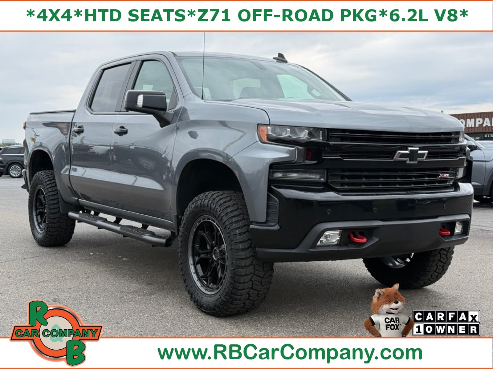 2020 Chevrolet Silverado 1500