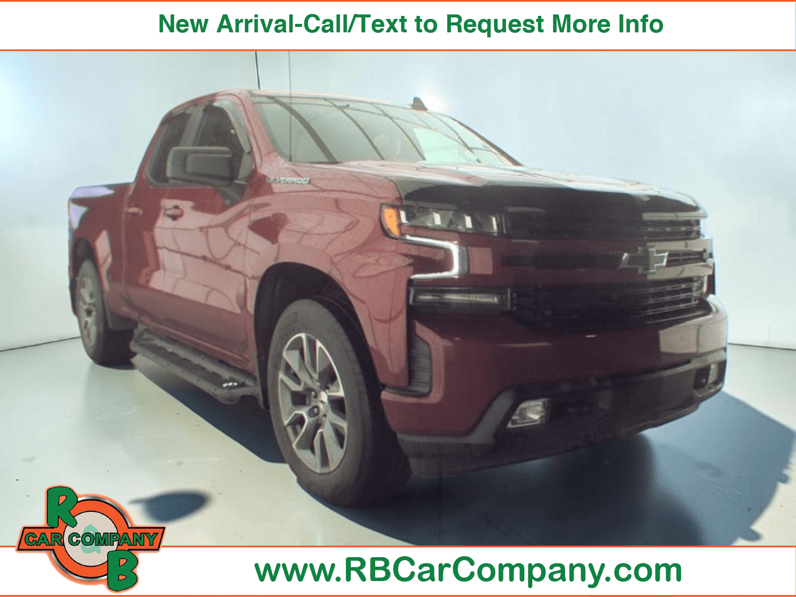 2019 Chevrolet Silverado 1500