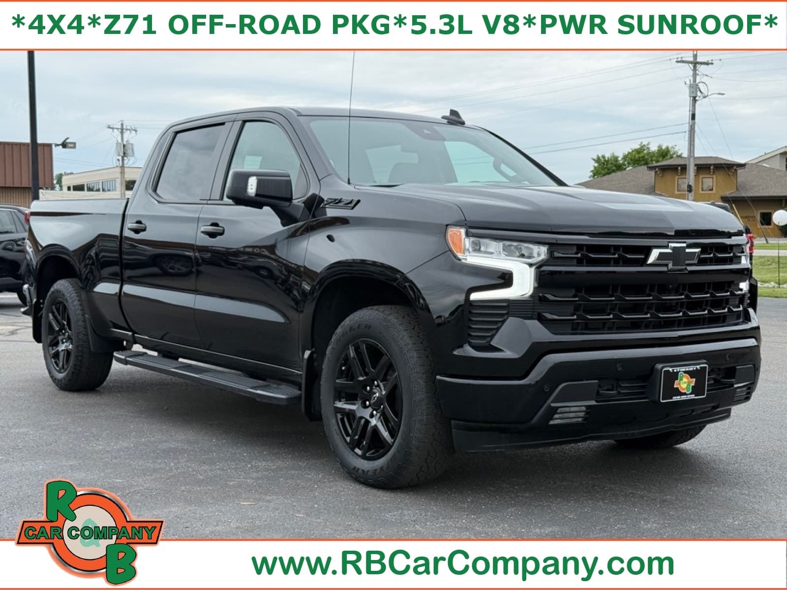2024 Chevrolet Silverado 1500