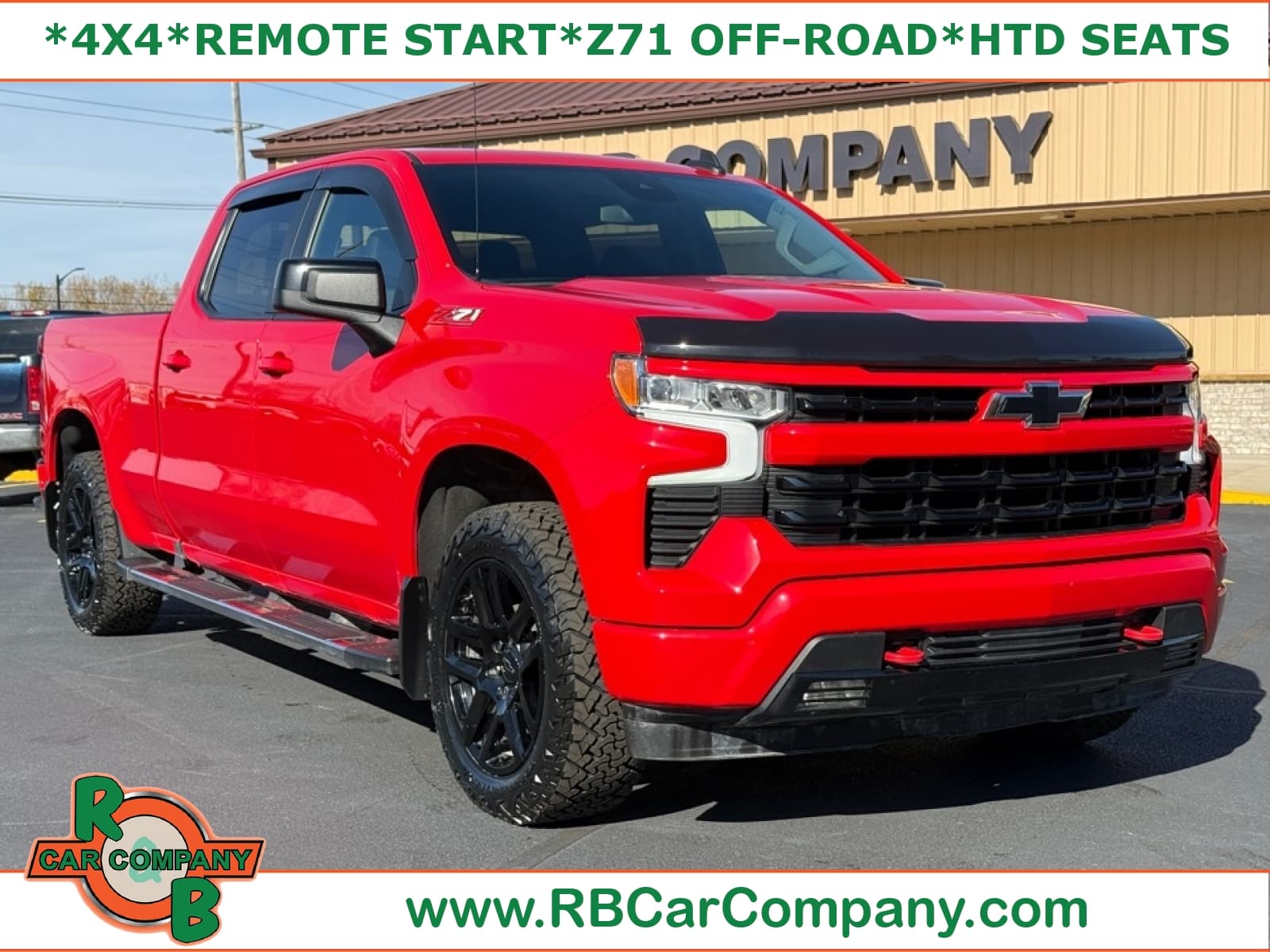2023 Chevrolet Silverado 1500