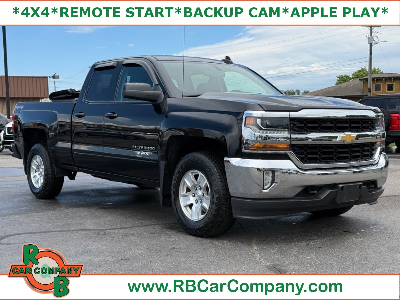 2016 Chevrolet Silverado 1500