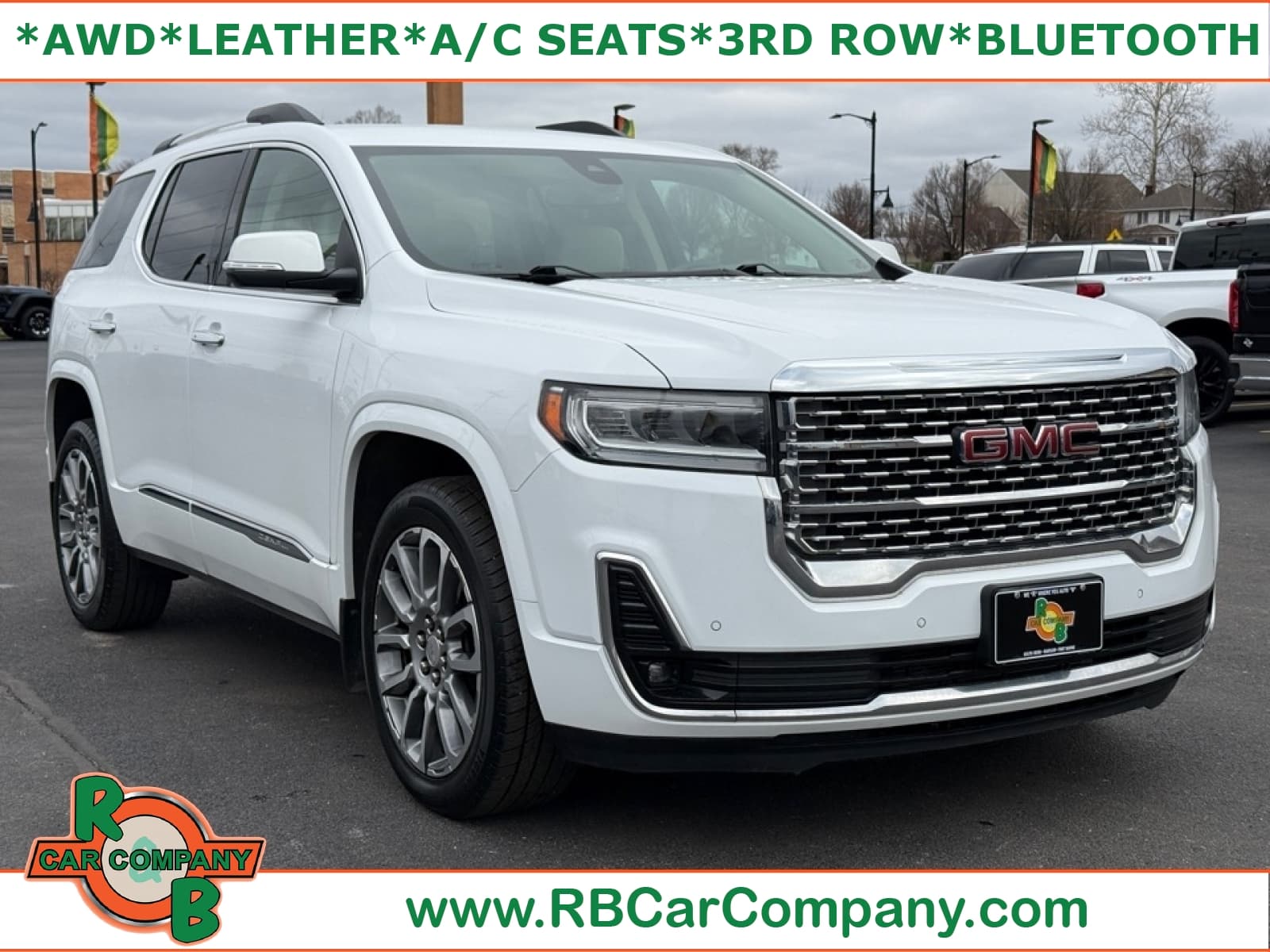 2023 GMC Acadia