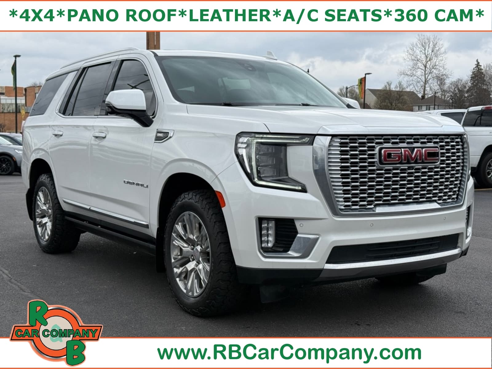 2022 GMC Yukon