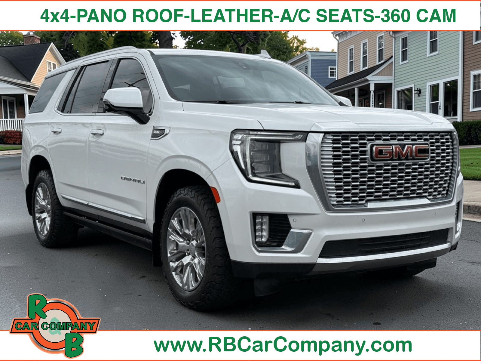 2022 GMC Yukon