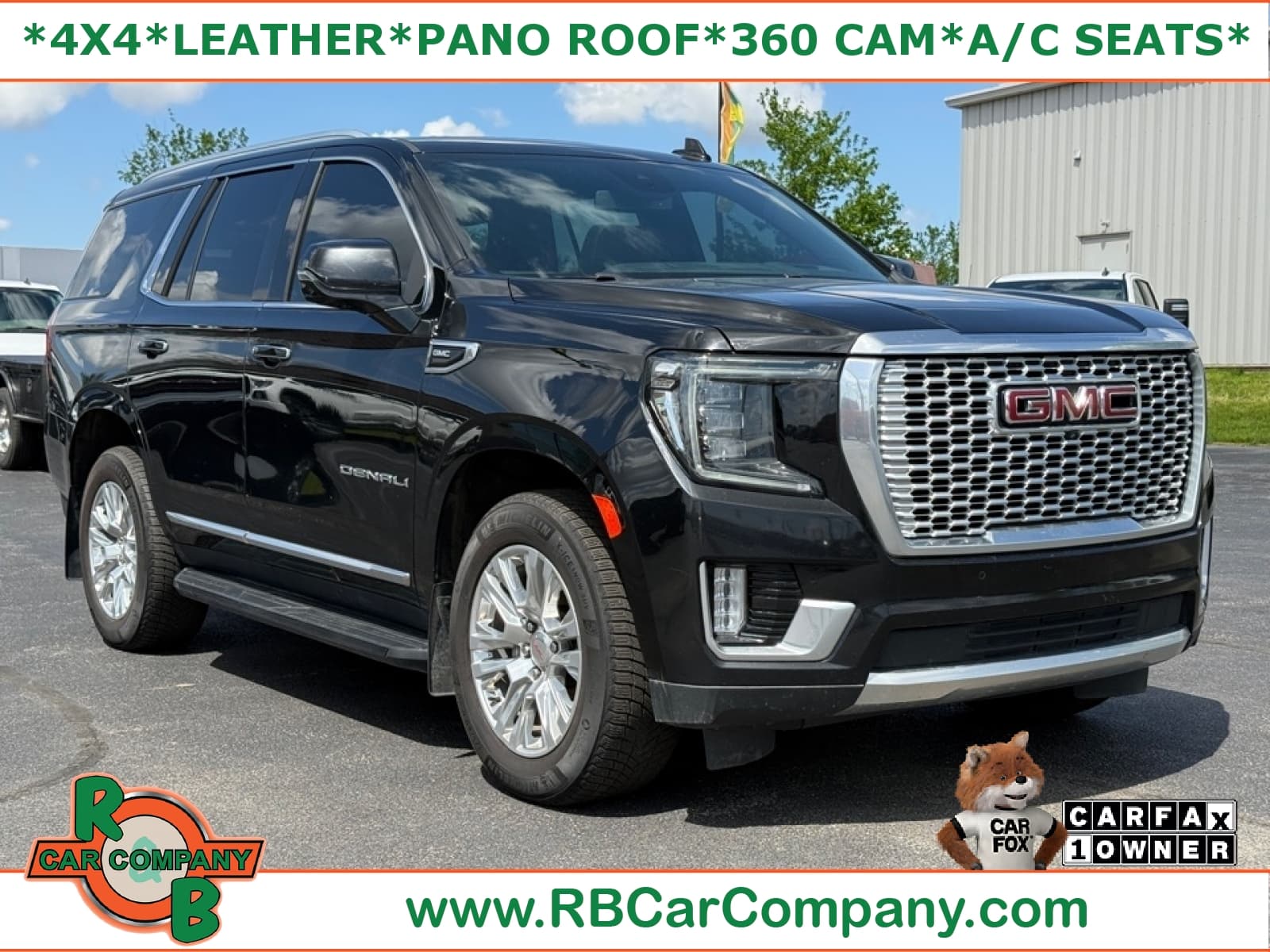 2023 GMC Yukon