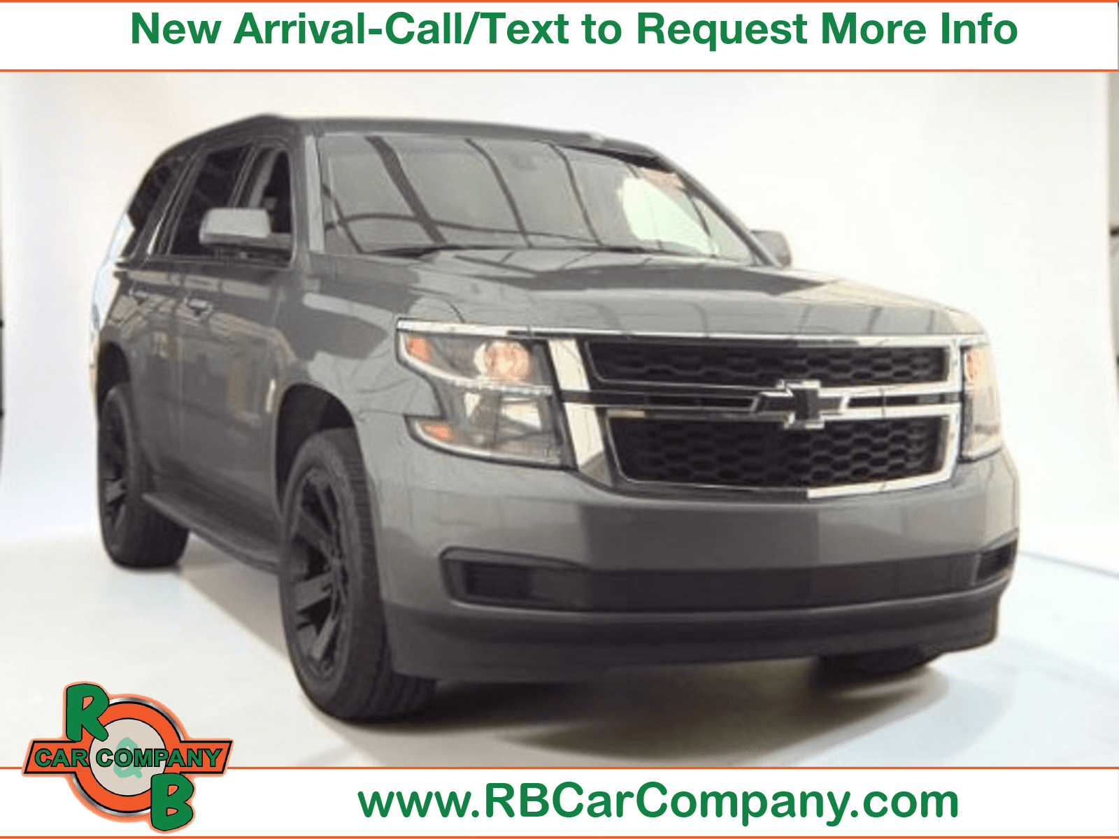 2019 Chevrolet Tahoe