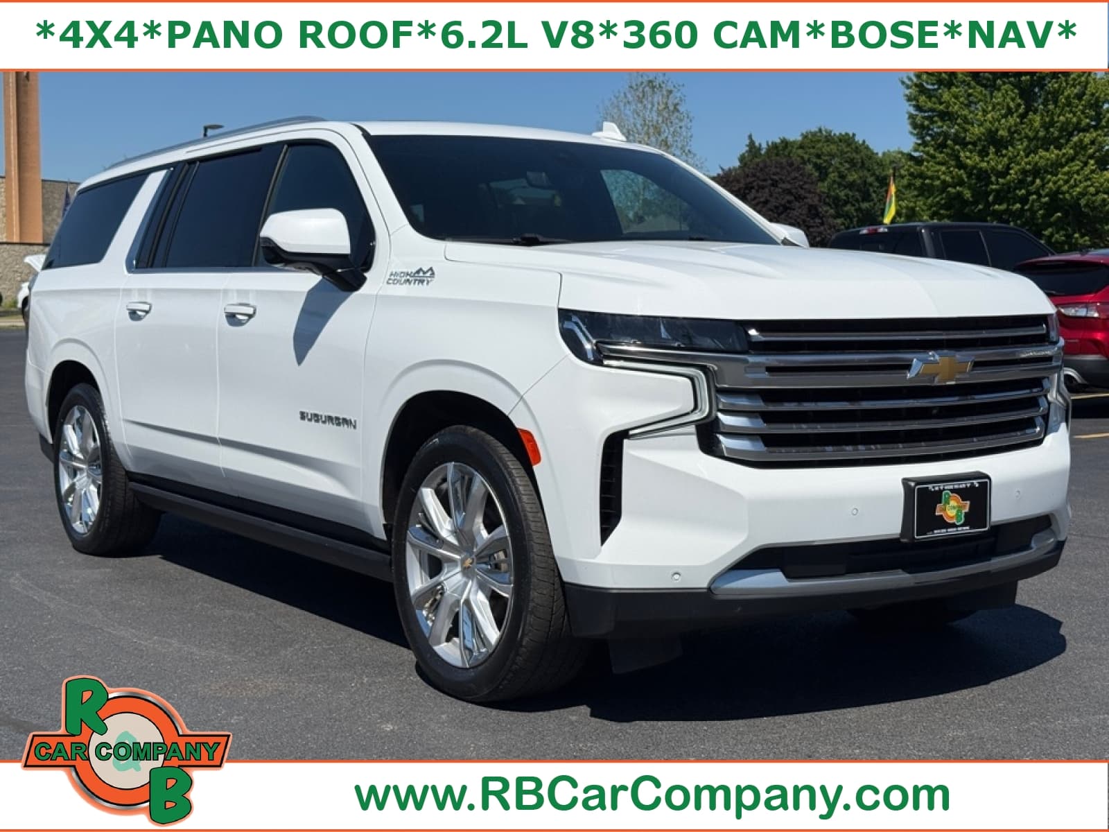 2021 Chevrolet Suburban