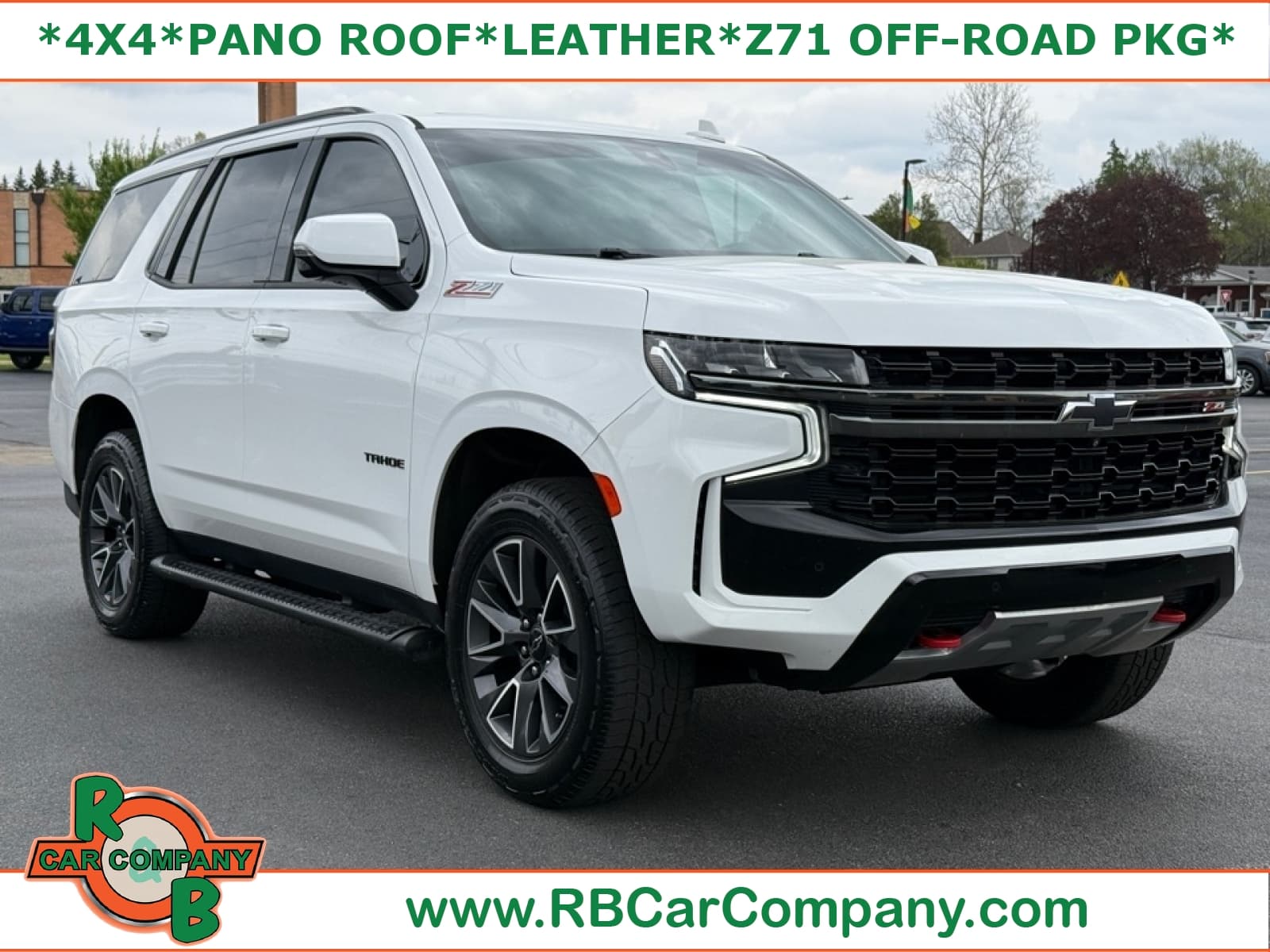 2021 Chevrolet Tahoe