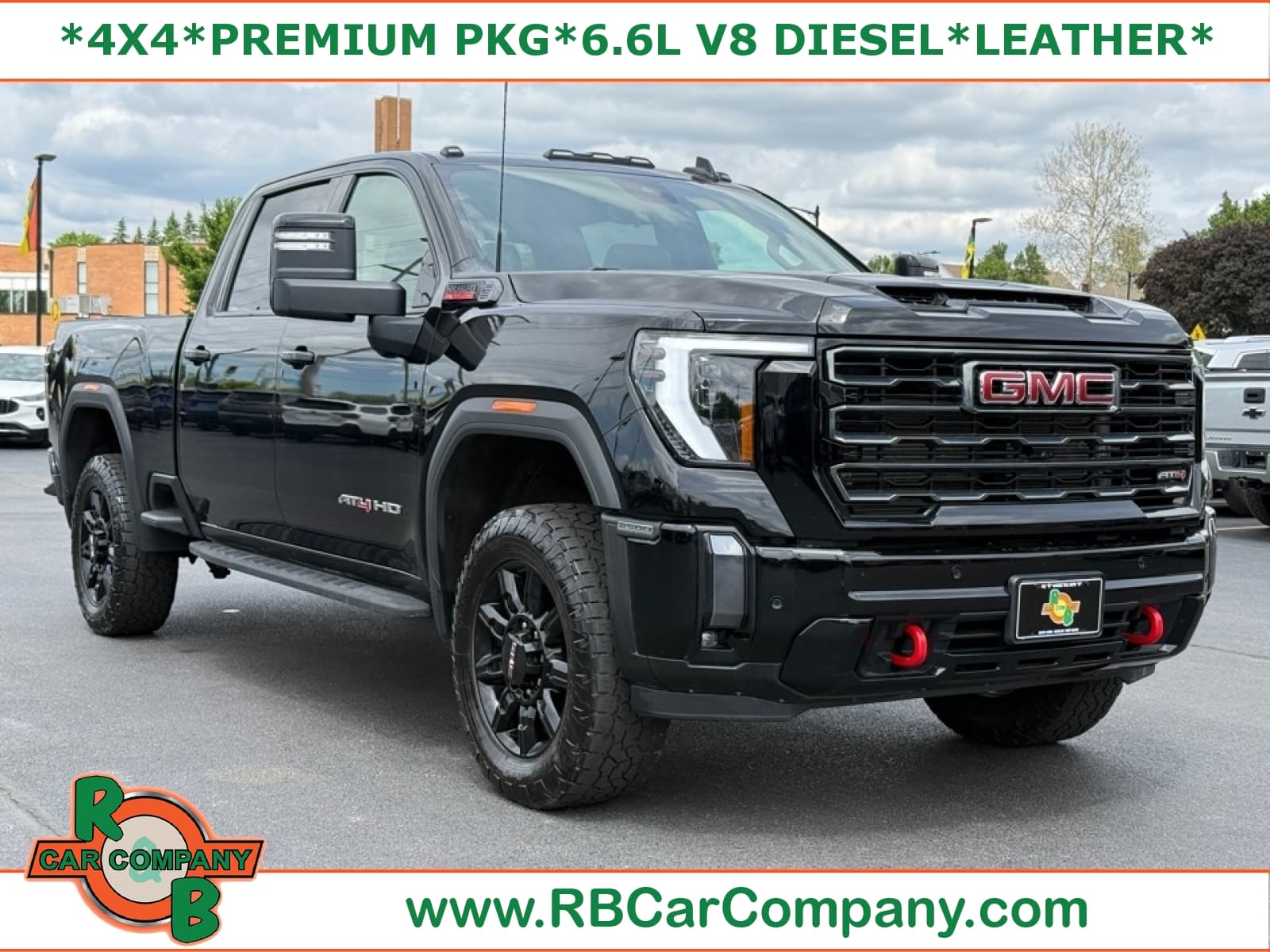 2024 GMC Sierra 2500Hd
