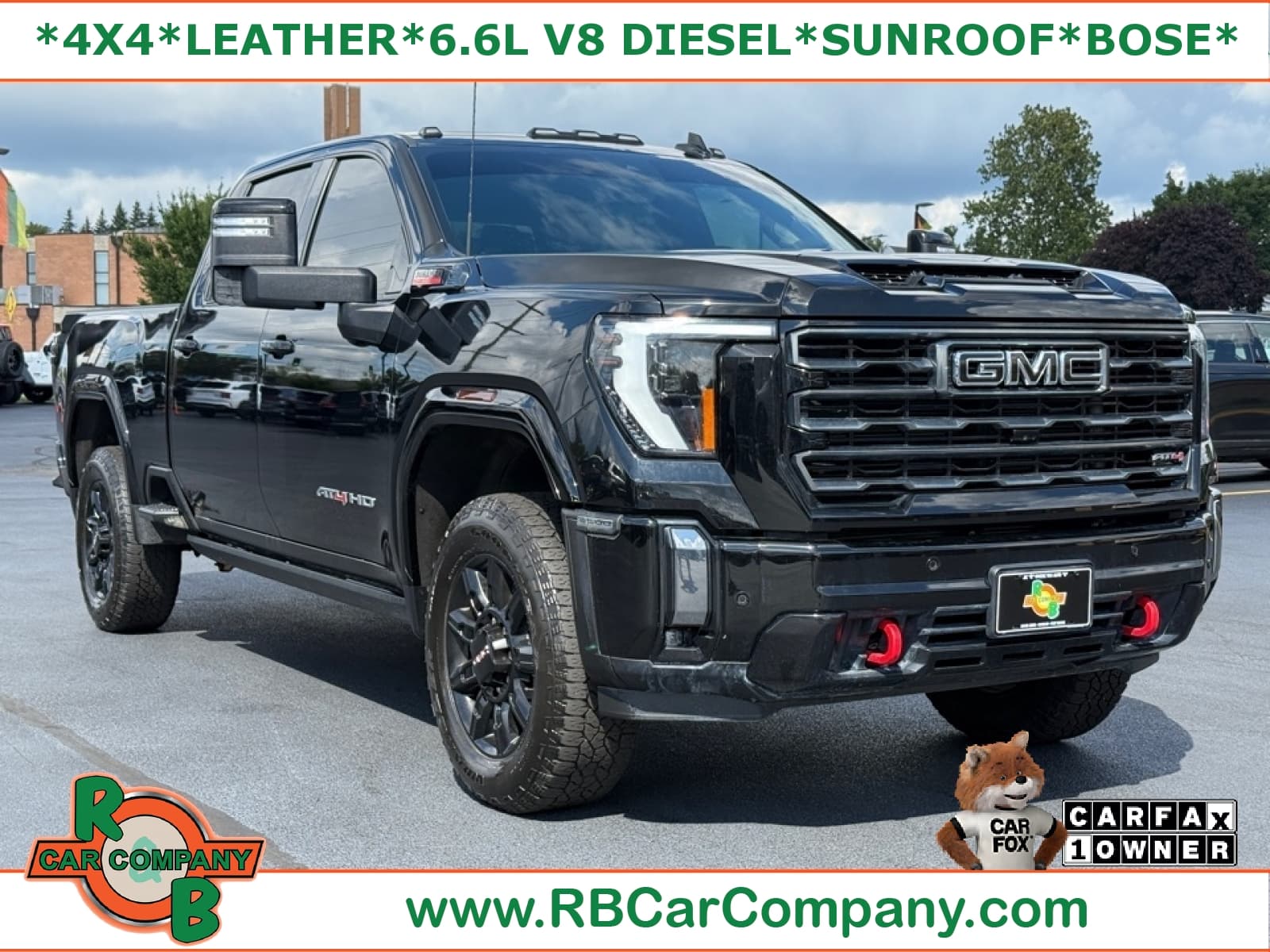 2024 GMC Sierra 2500Hd