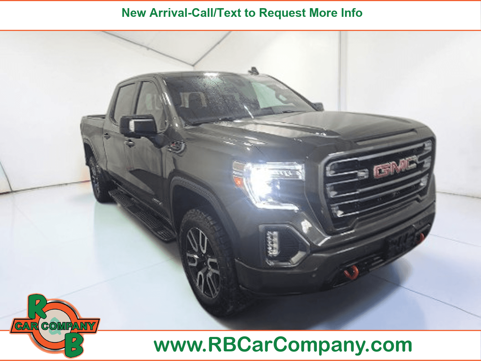2026 GMC Sierra 3500Hd