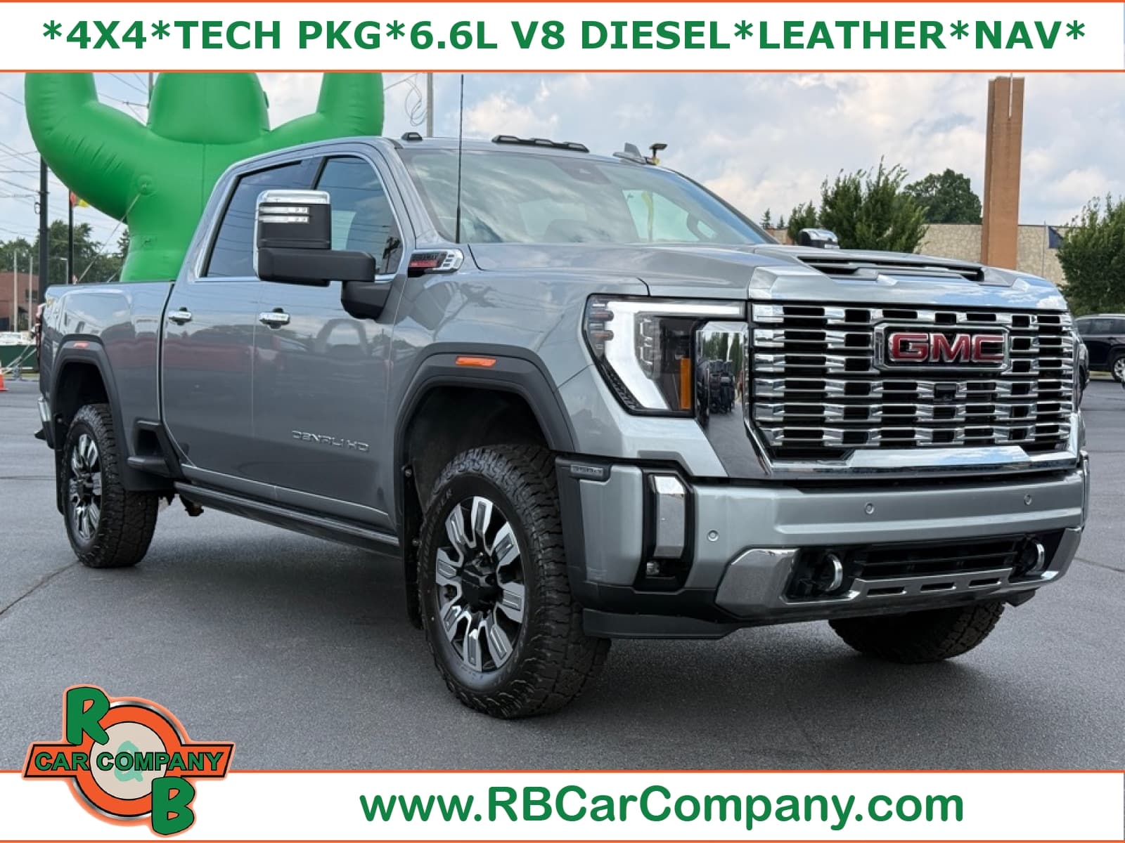2025 GMC Sierra 3500Hd