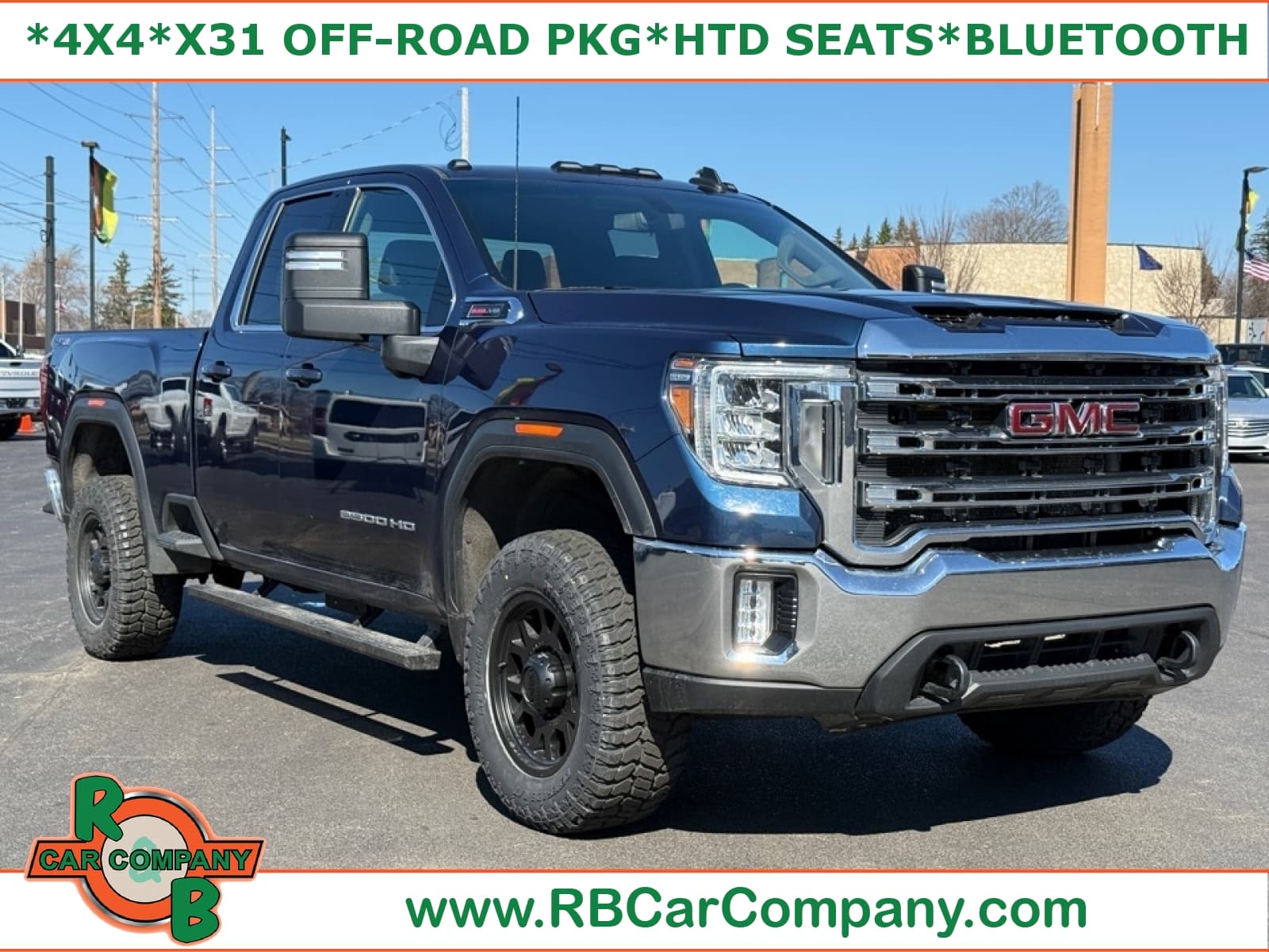 2023 GMC Sierra 2500Hd