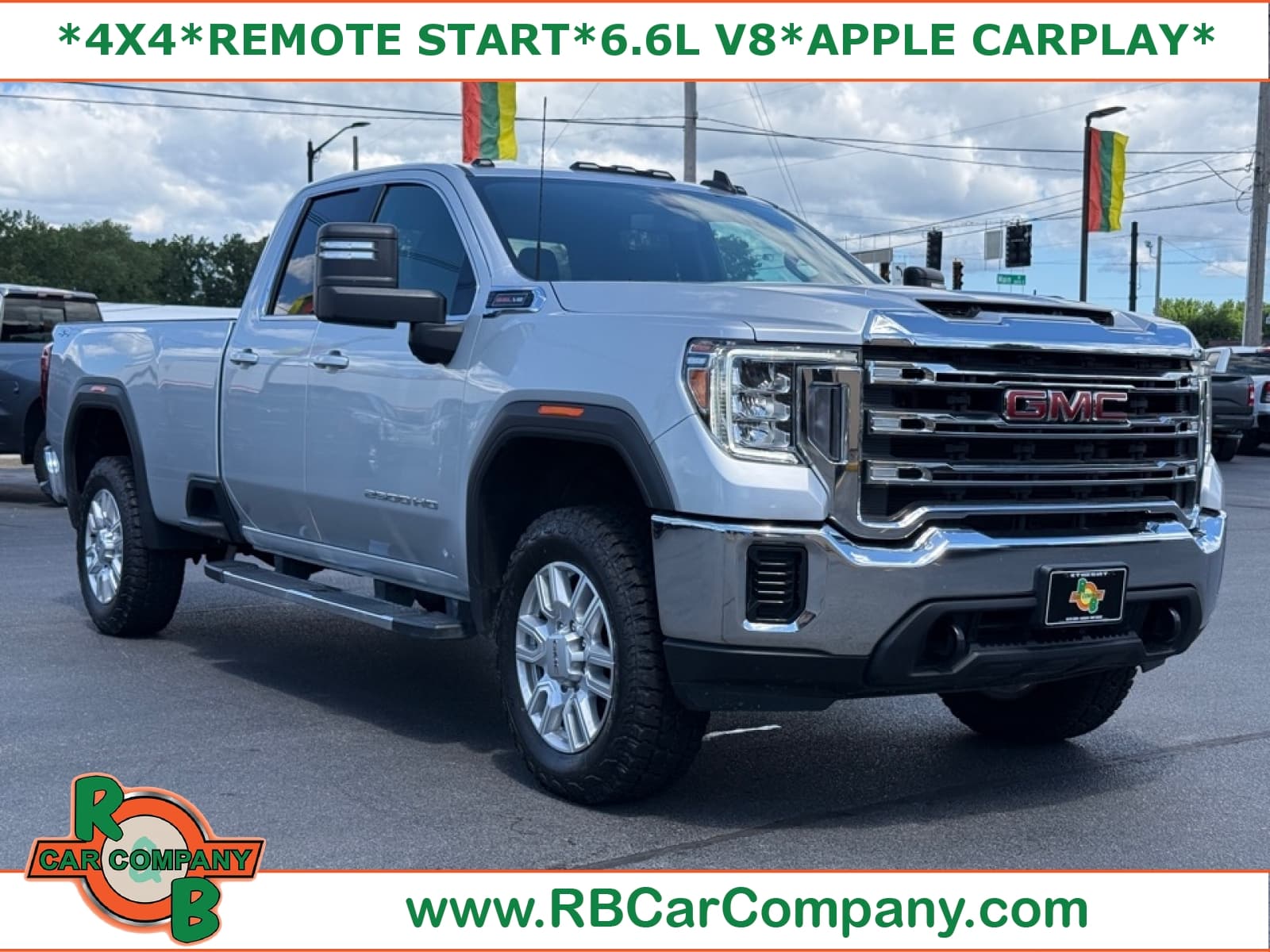 2022 GMC Sierra 2500Hd