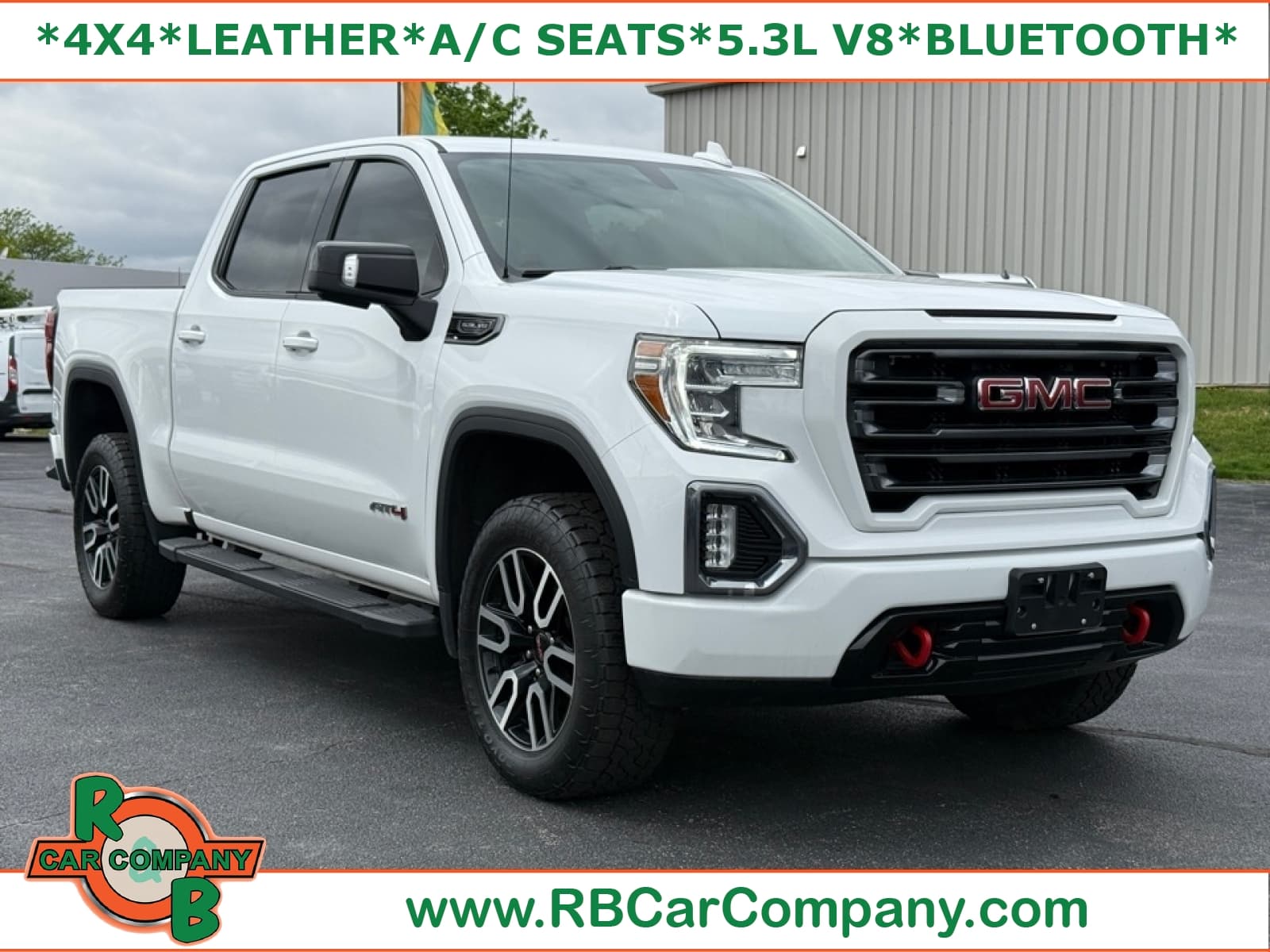 2021 GMC Sierra 1500