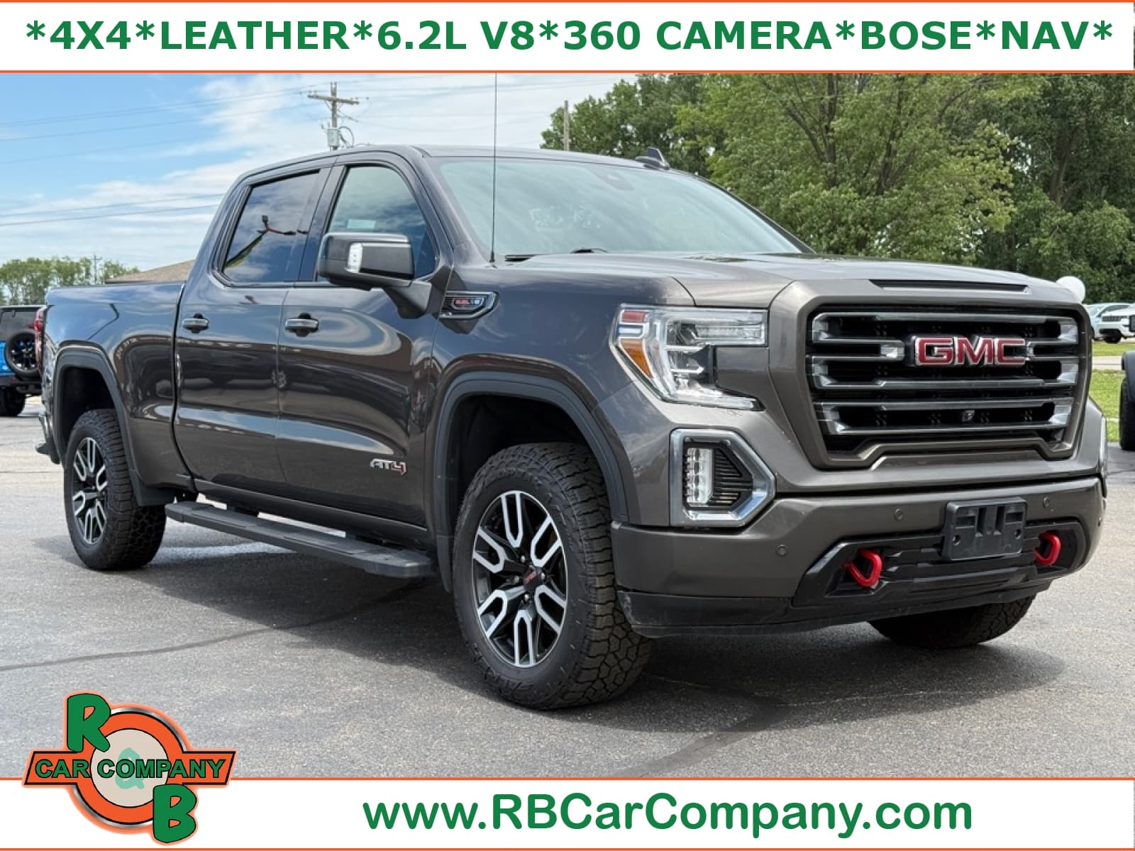 2020 GMC Sierra 1500