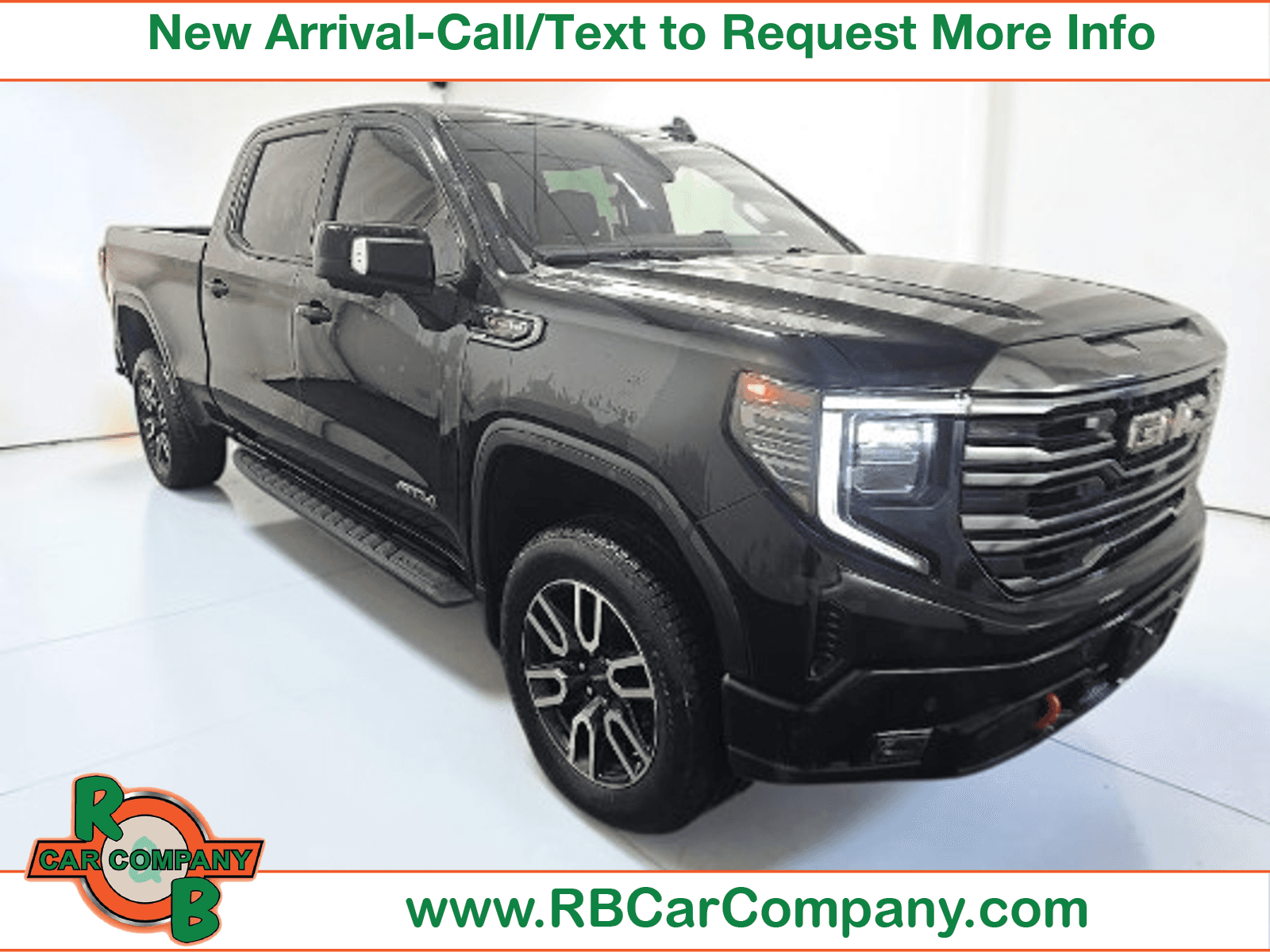 2022 GMC Sierra 1500
