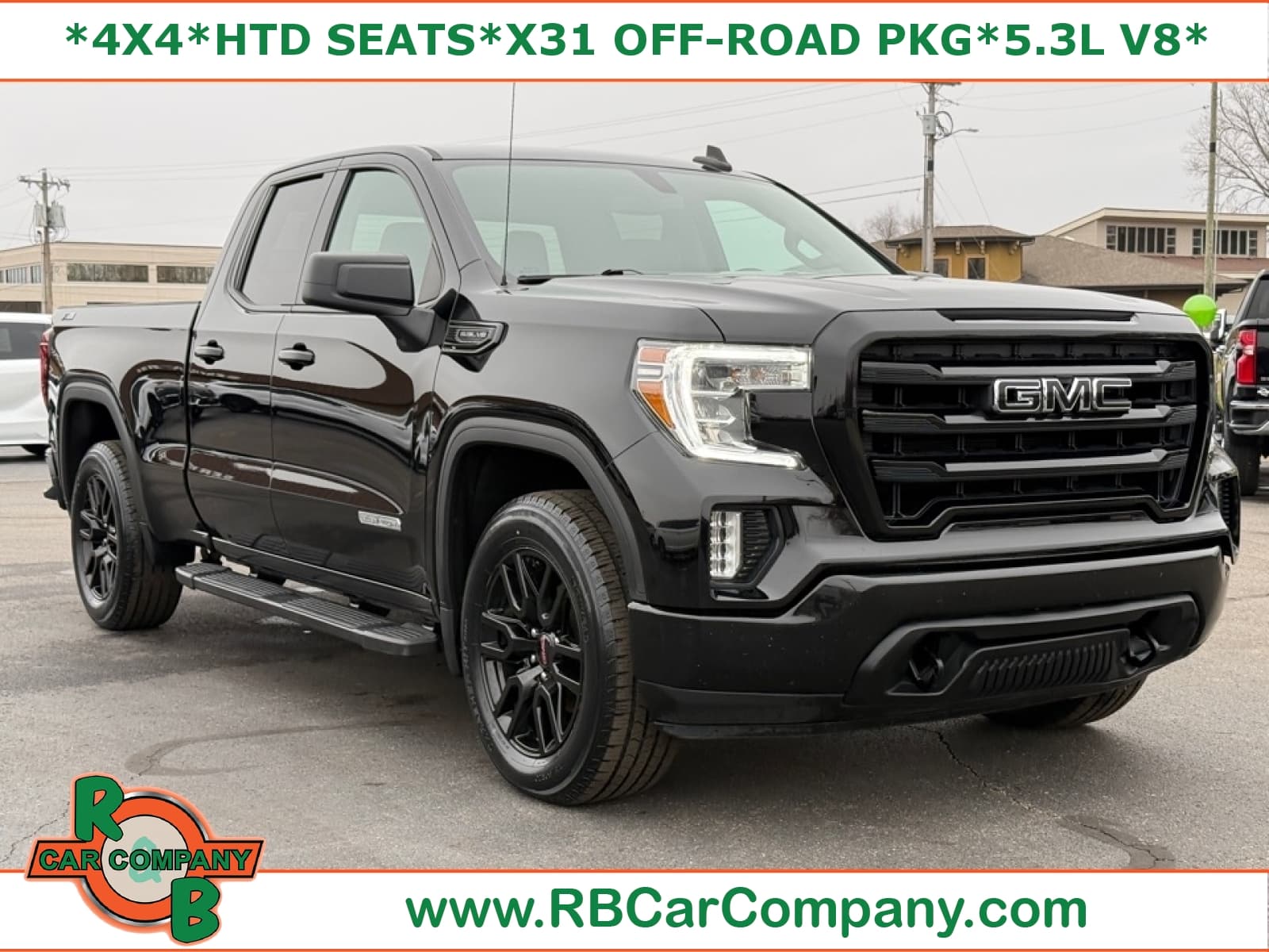 2022 GMC Sierra 1500 Limited