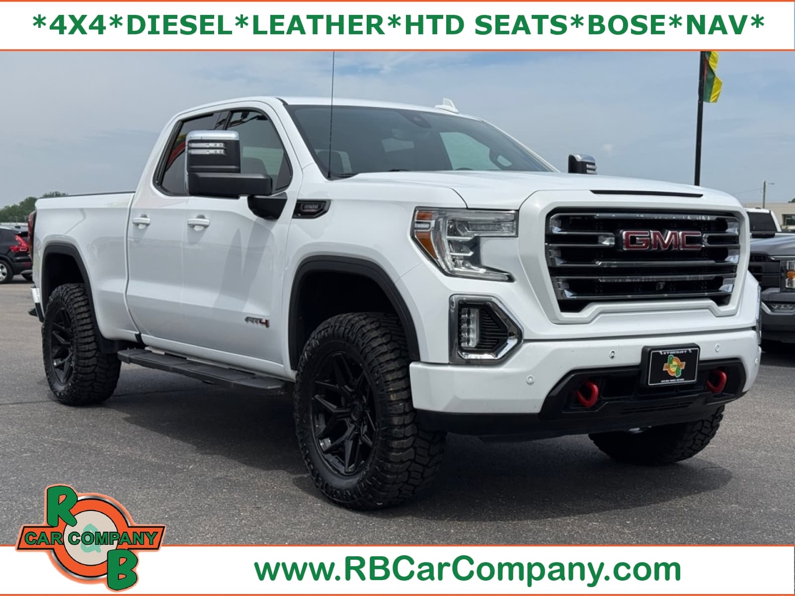 2020 GMC Sierra 1500