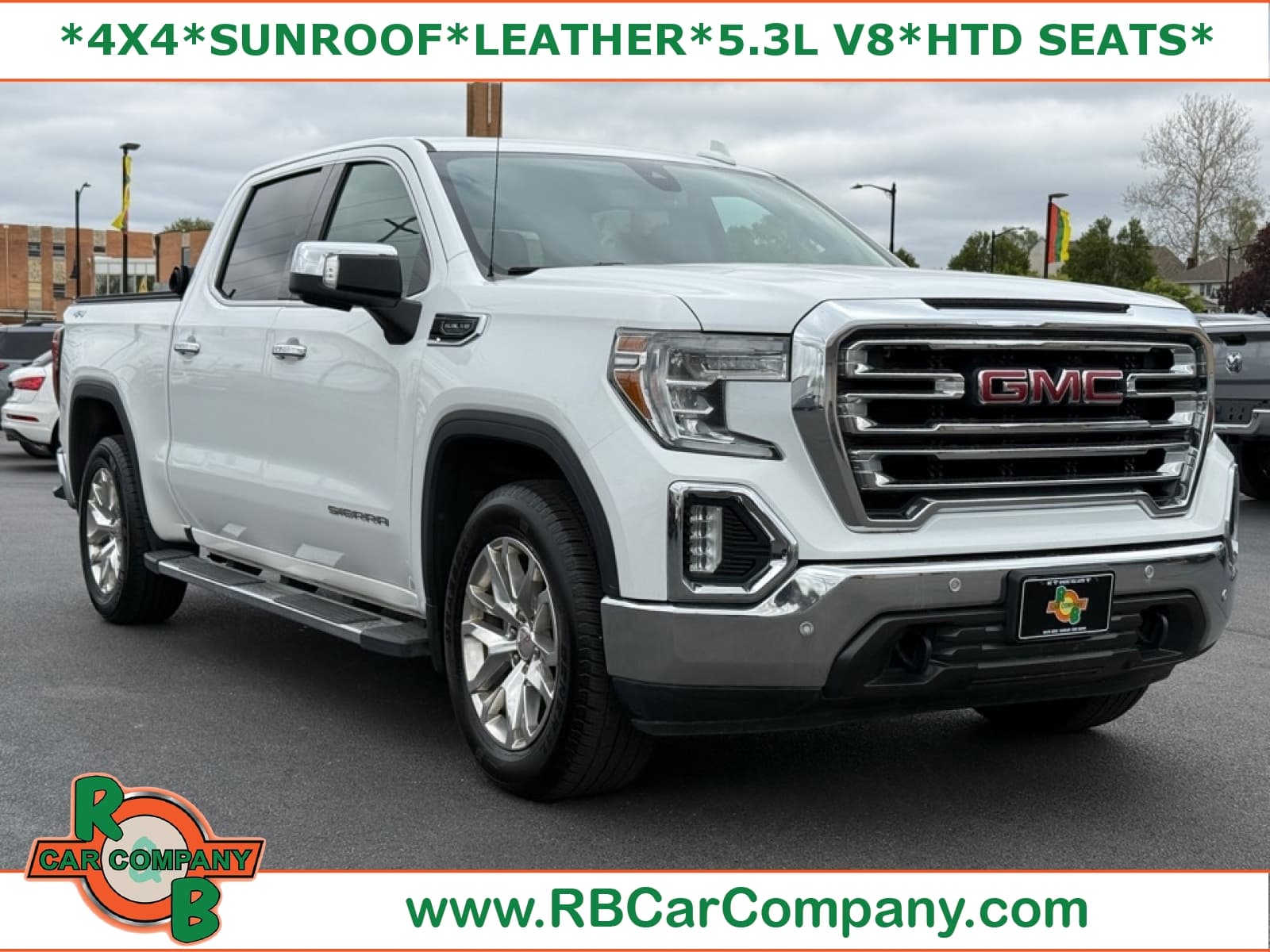 2020 GMC Sierra 1500