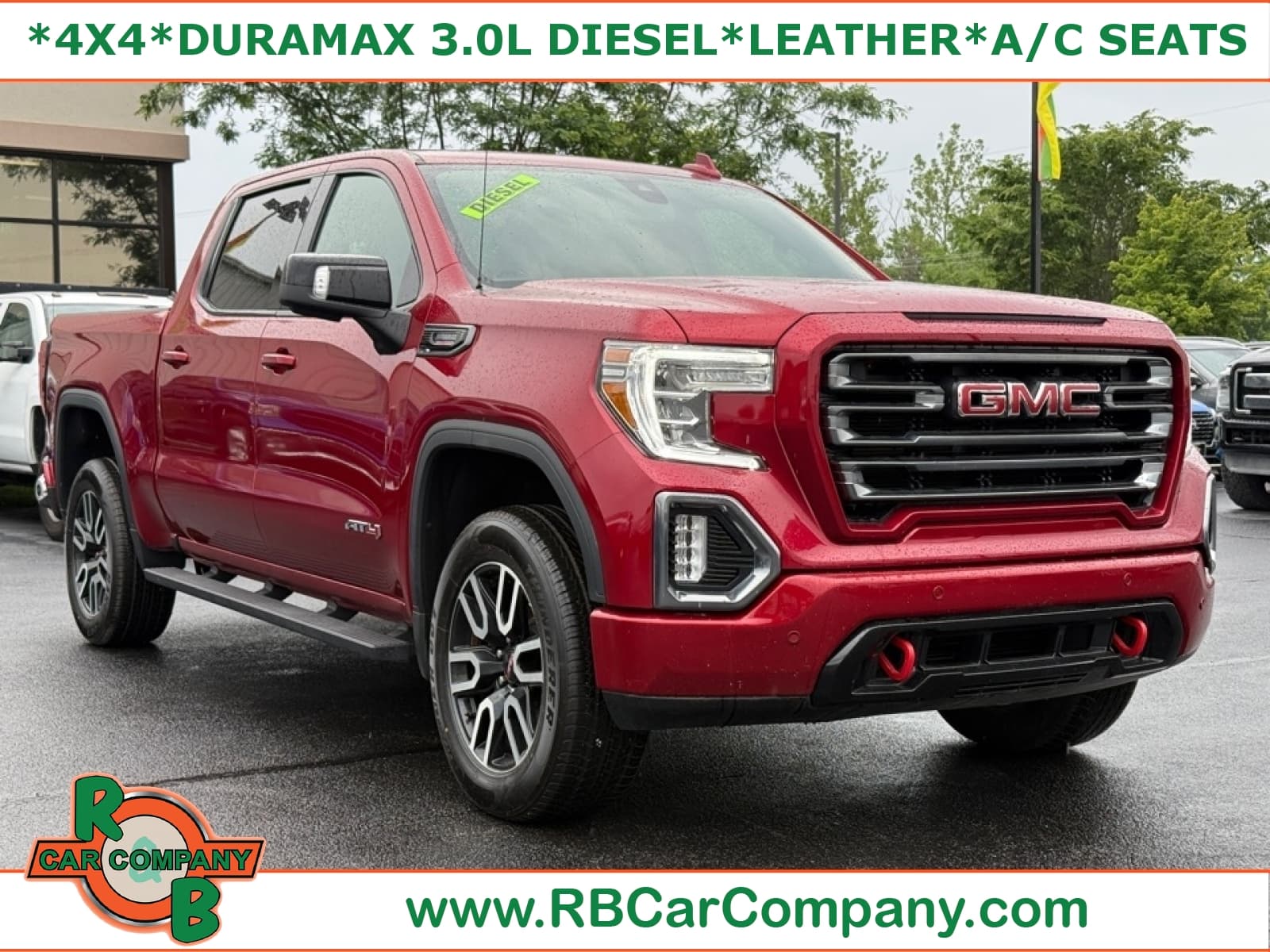 2021 GMC Sierra 1500