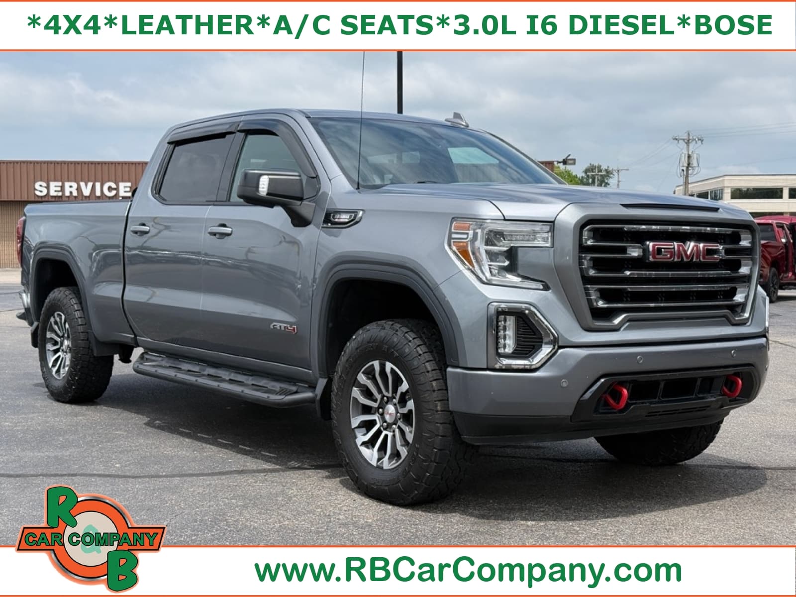 2020 GMC Sierra 1500