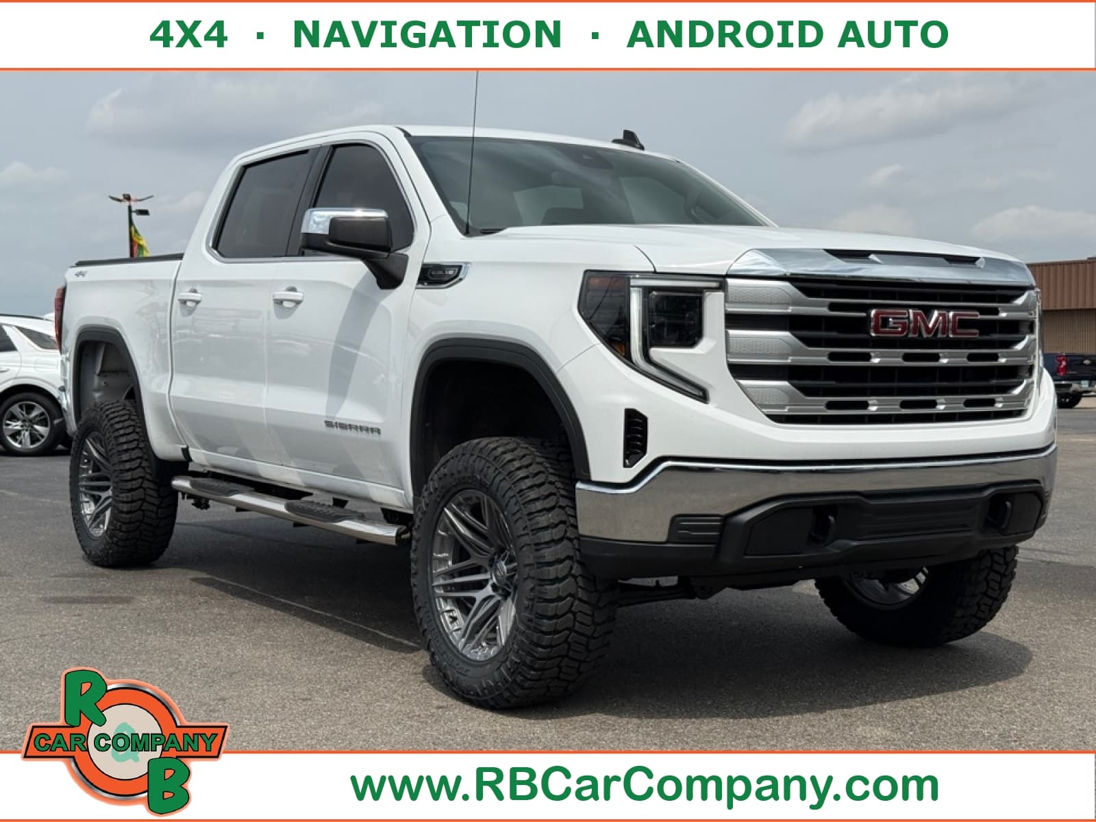 2023 GMC Sierra 1500