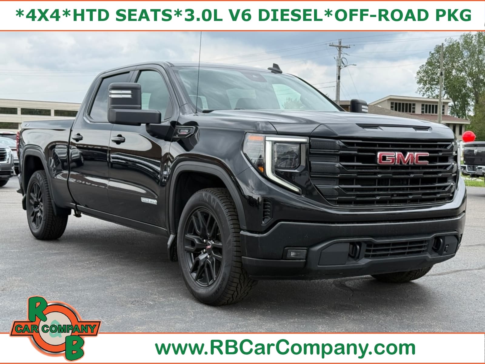 2024 GMC Sierra 1500