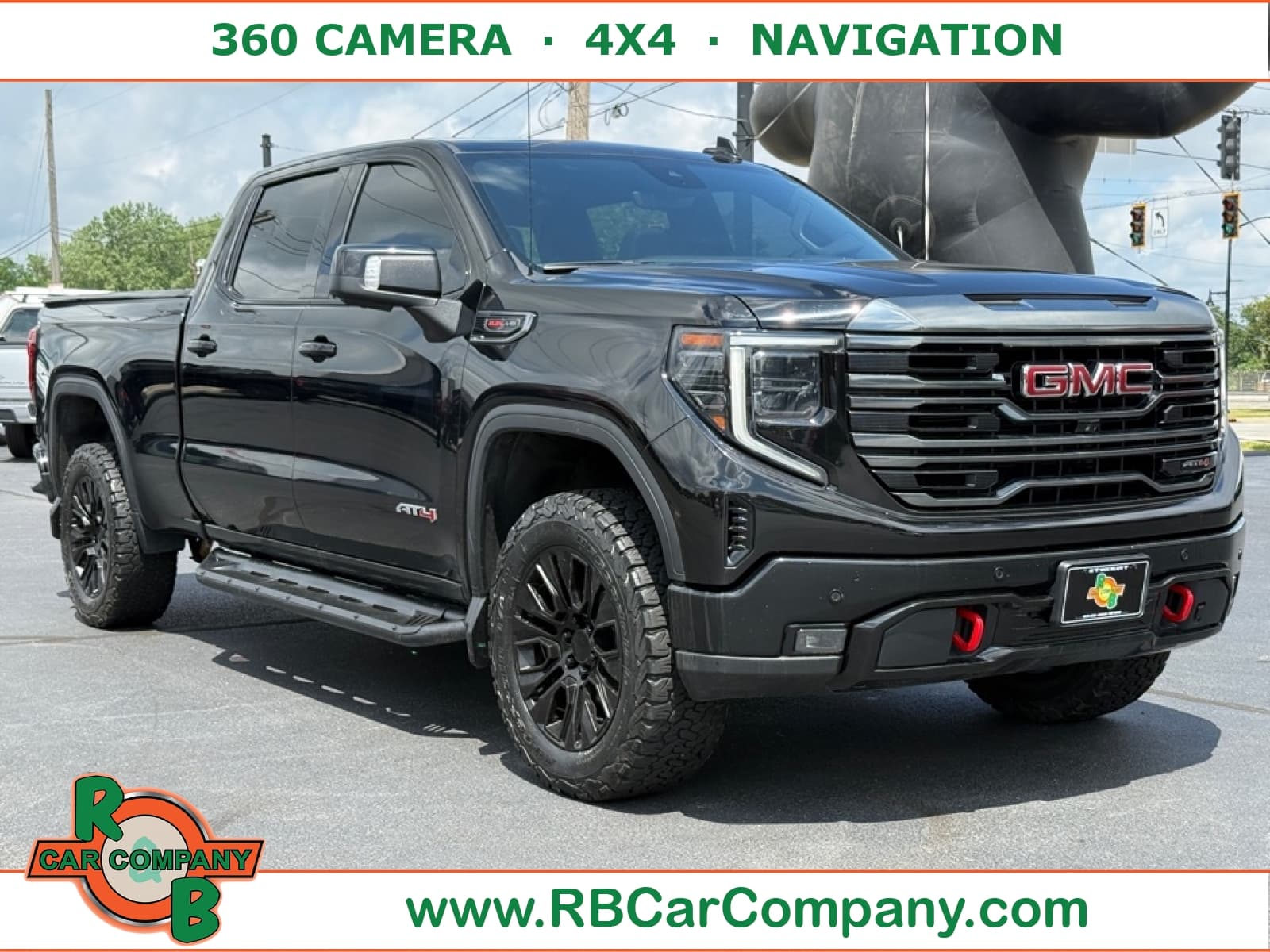 2023 GMC Sierra 1500